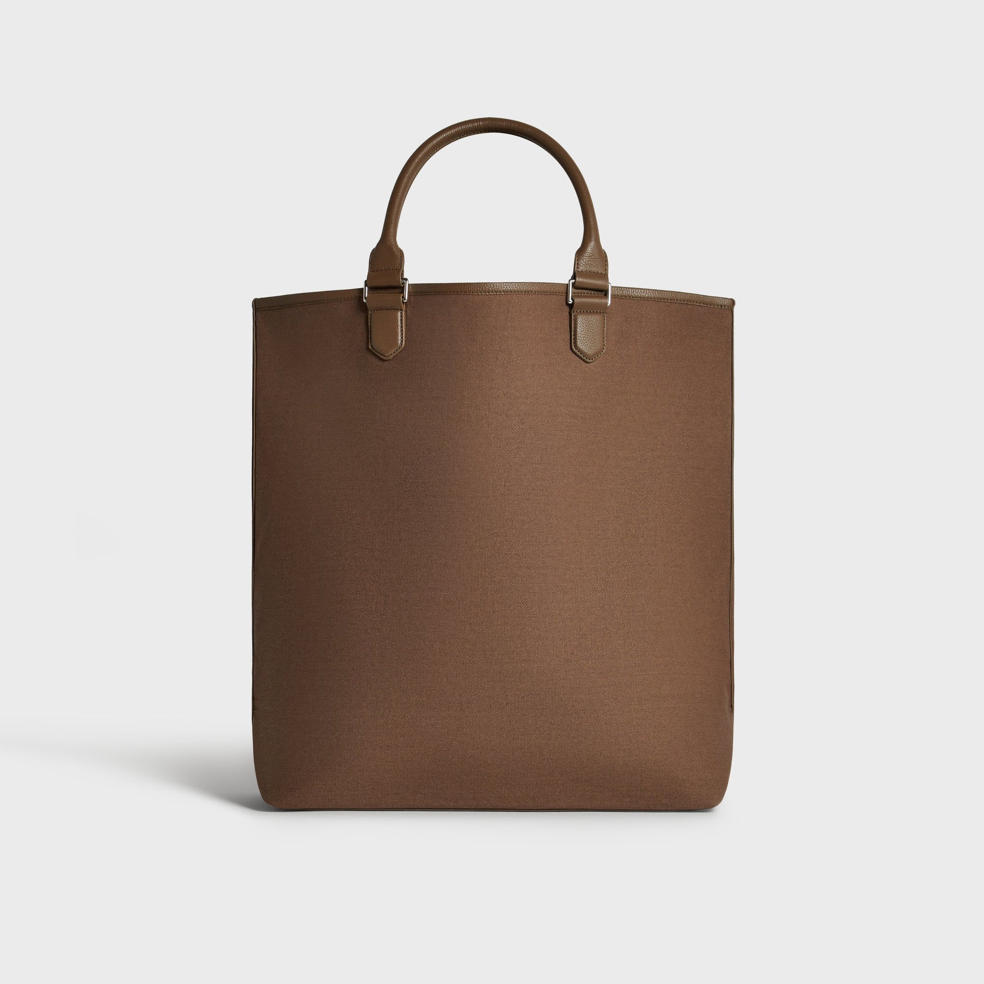 Kith Suede Applique Canvas Tote - Java