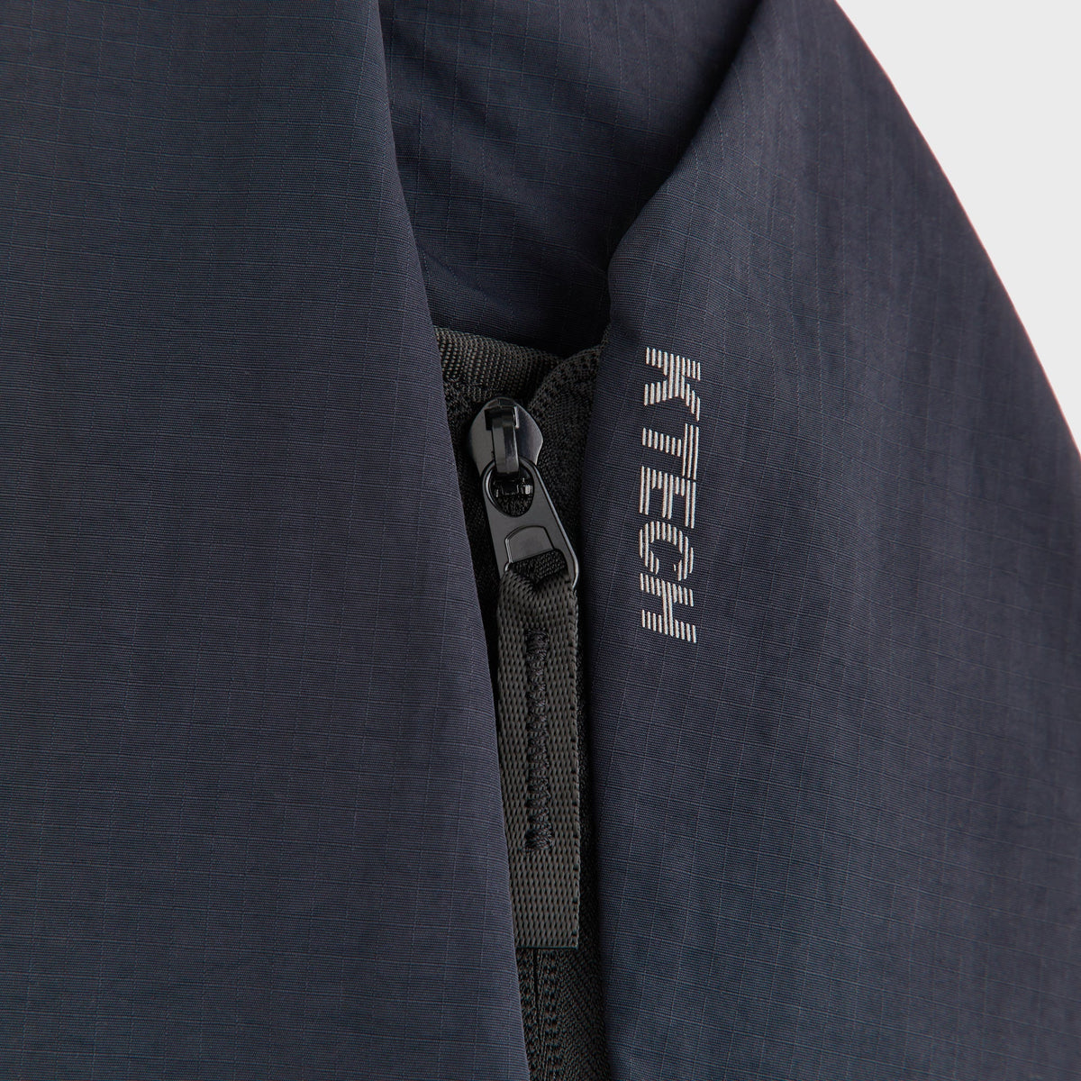 Kith Nylon Ripstop Sling Backpack - Black - PH