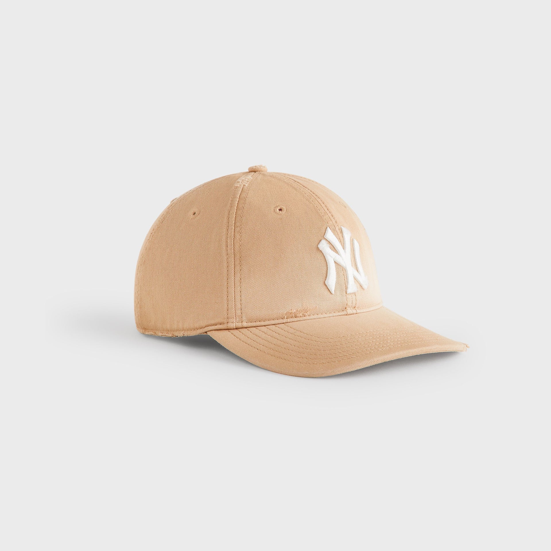 Kith & '47 for the MLB New York Yankees Washed Franchise LS Cap - Canvas