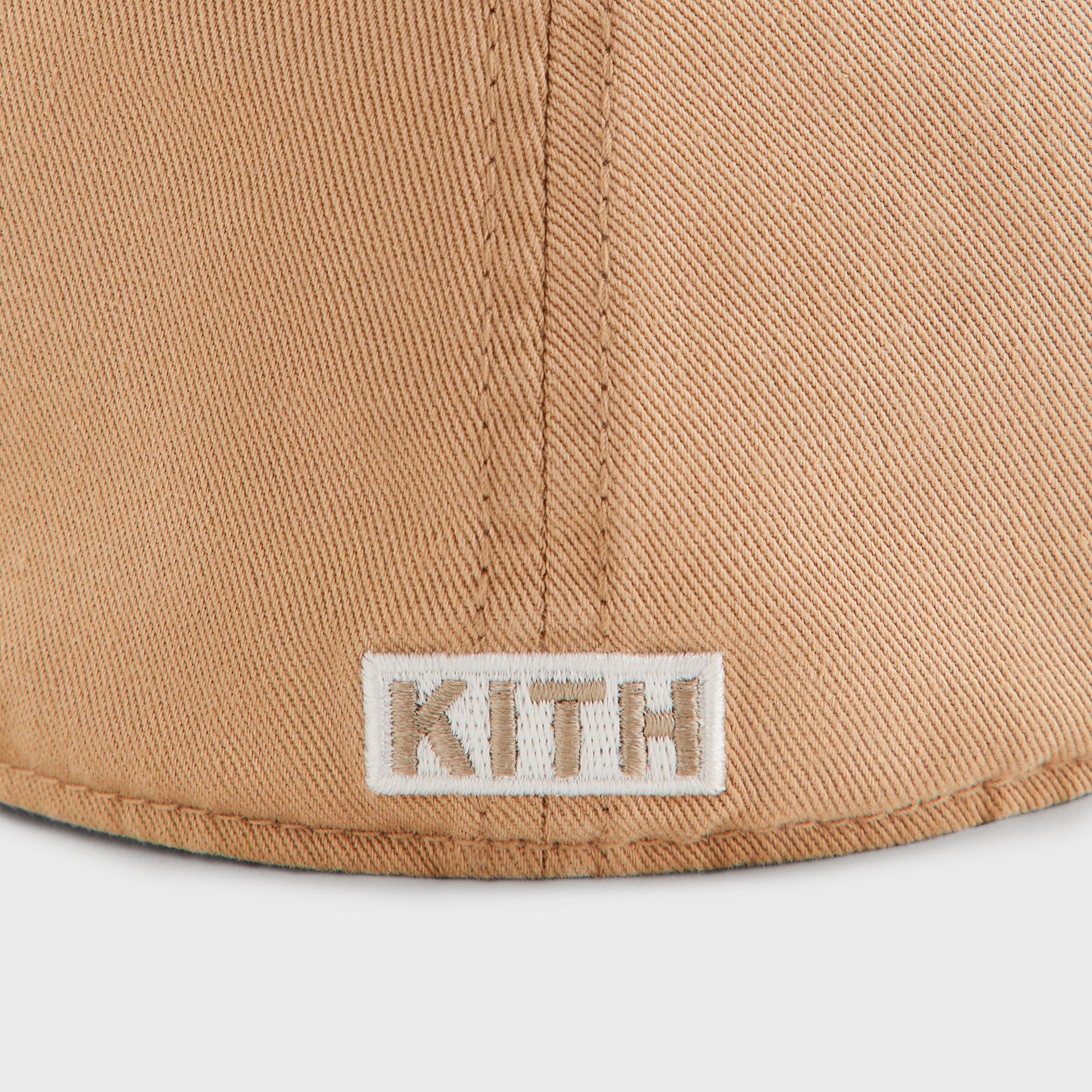 Kith & '47 for the MLB New York Yankees Washed Franchise LS Cap - Canvas
