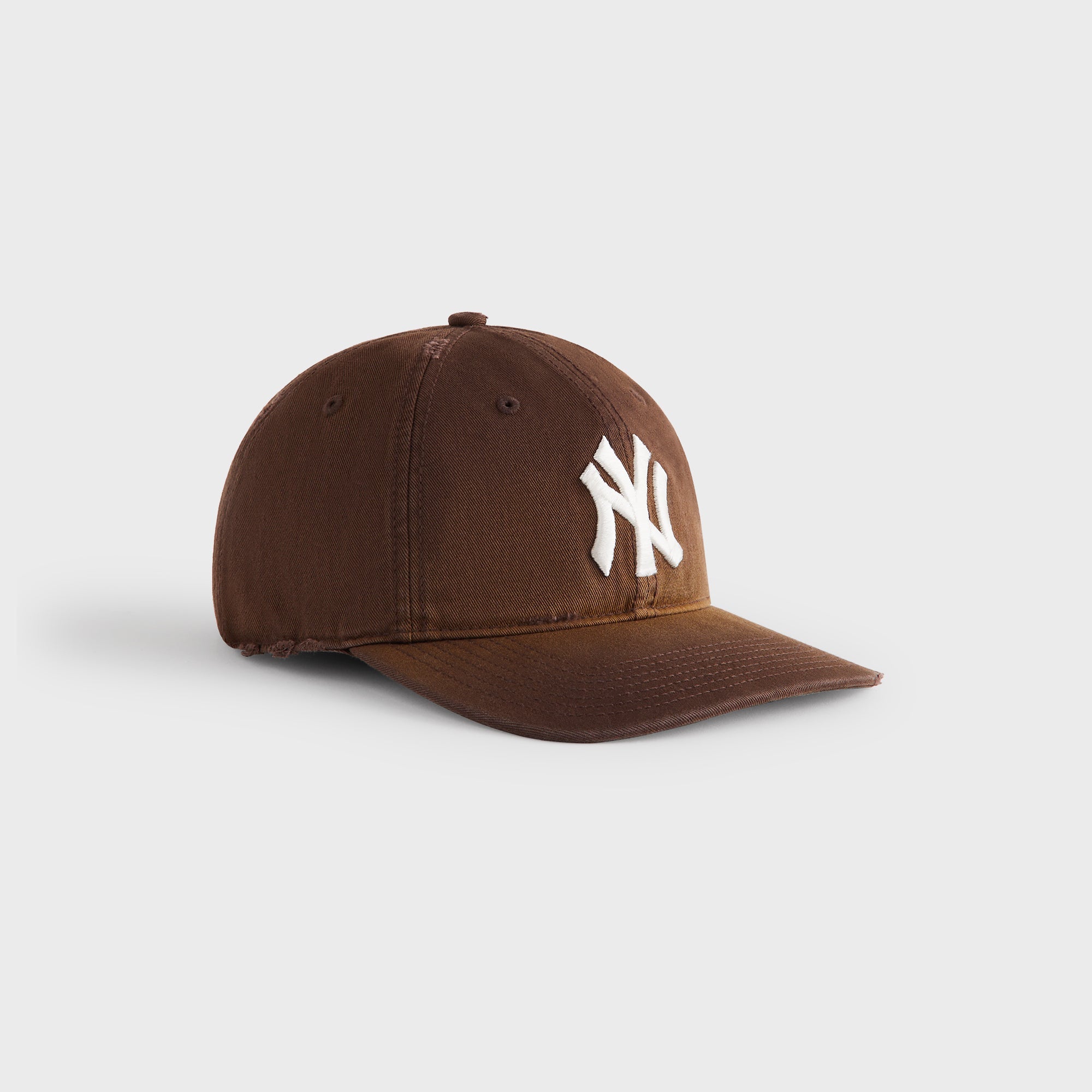 Kith & '47 for the MLB New York Yankees Washed Franchise LS Cap