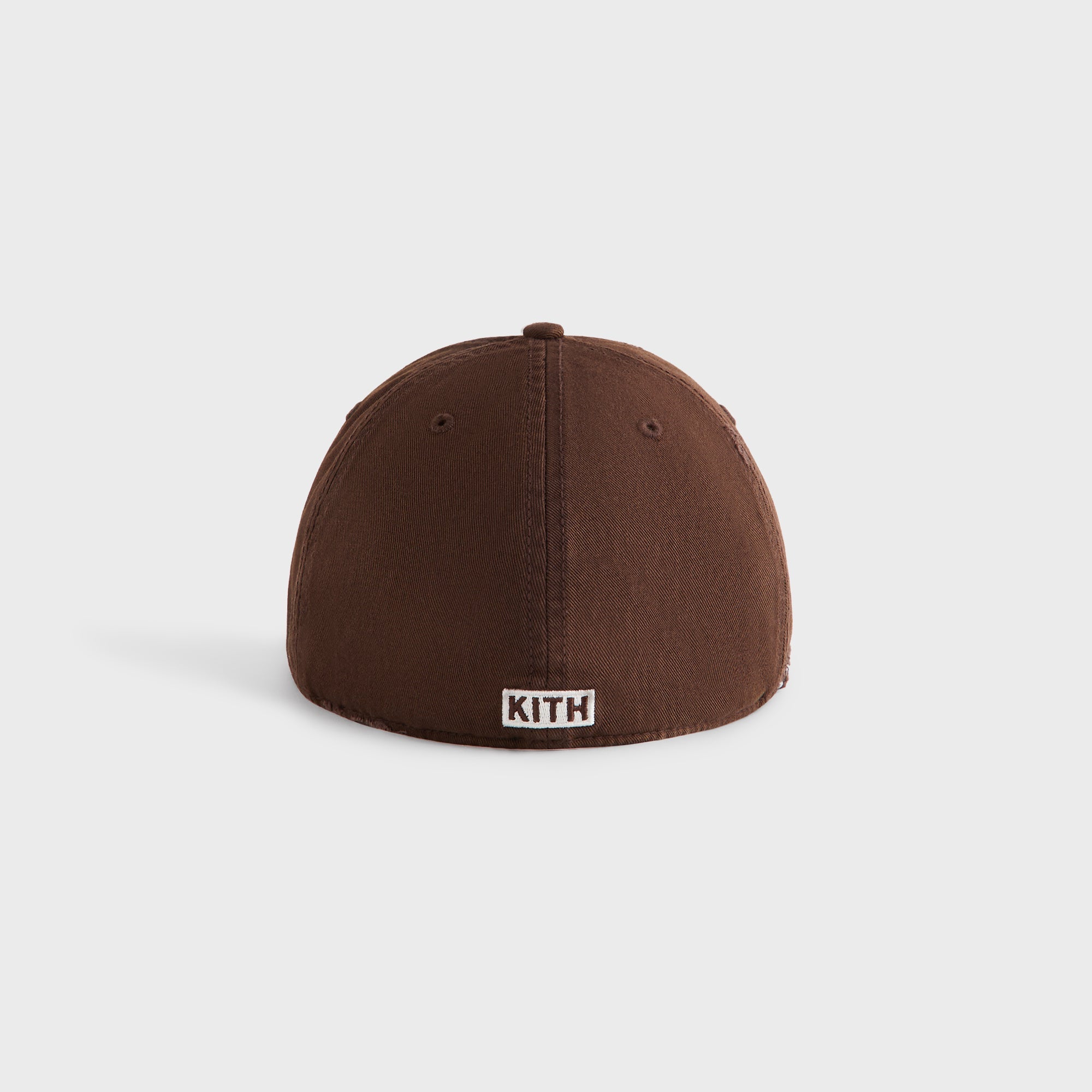 Kith & '47 for the MLB New York Yankees Washed Franchise LS Cap
