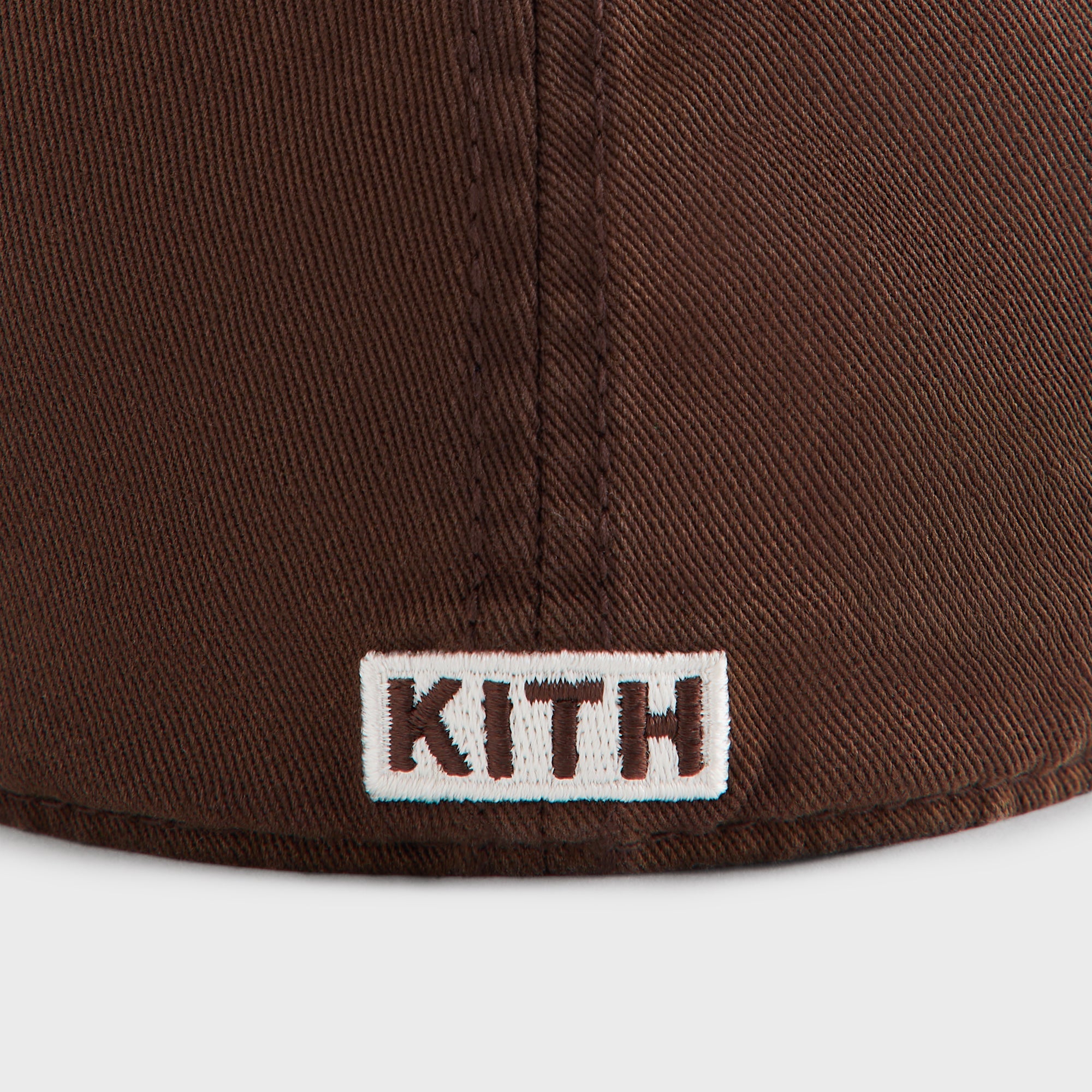 Kith & '47 for the MLB New York Yankees Washed Franchise LS Cap