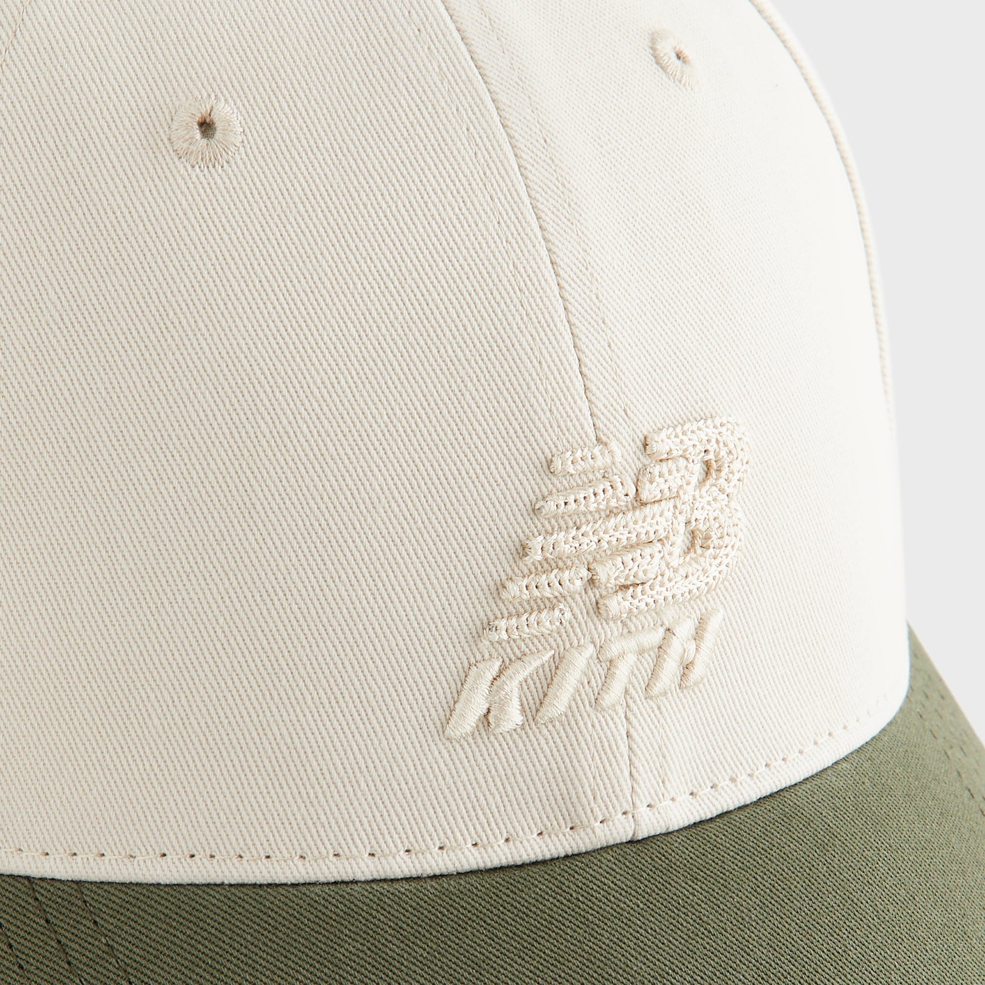 Kith & New Balance Washed Twill Classic Cap - Bronze Leaf - PH