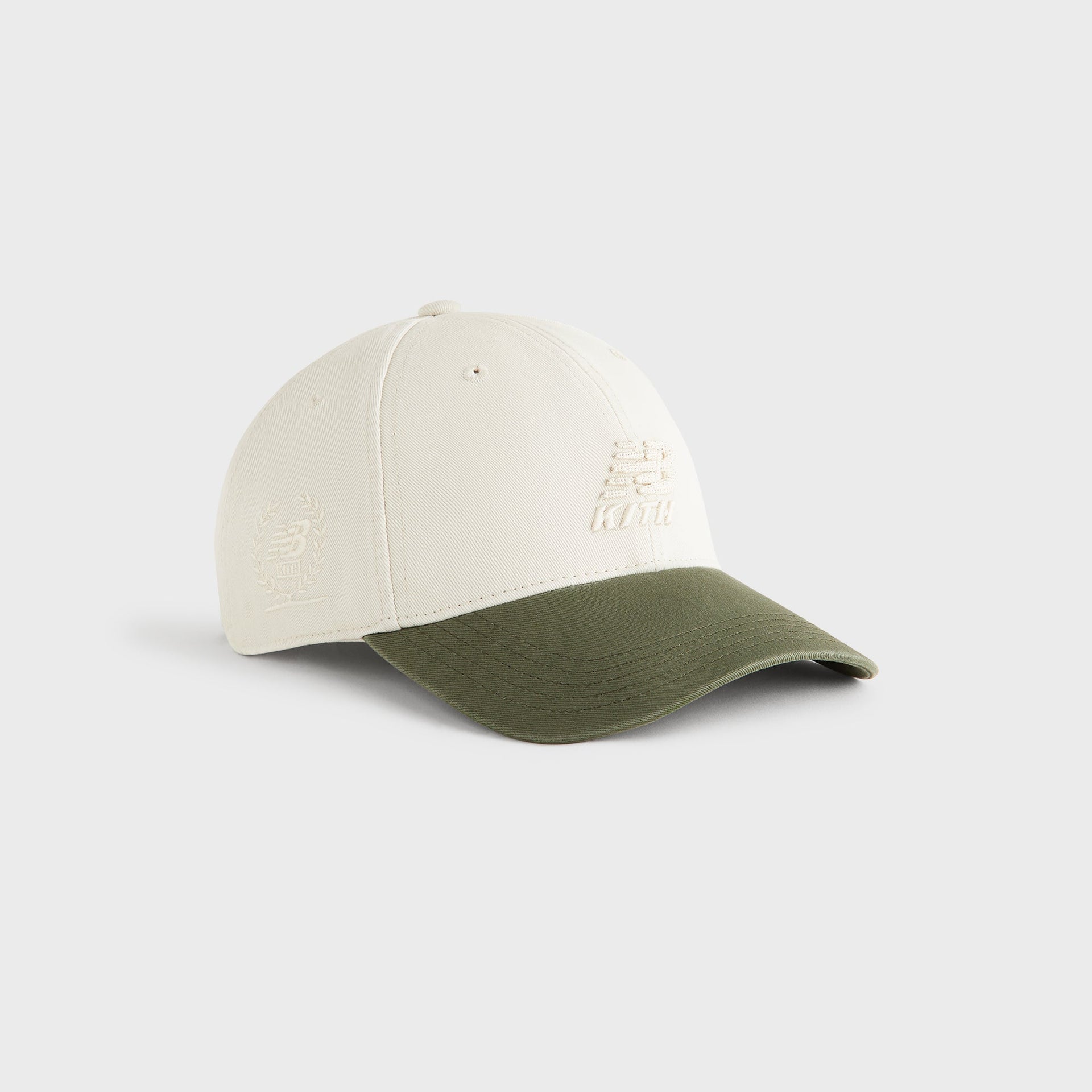 Kith & New Balance Washed Twill Classic Cap - Bronze Leaf - PH