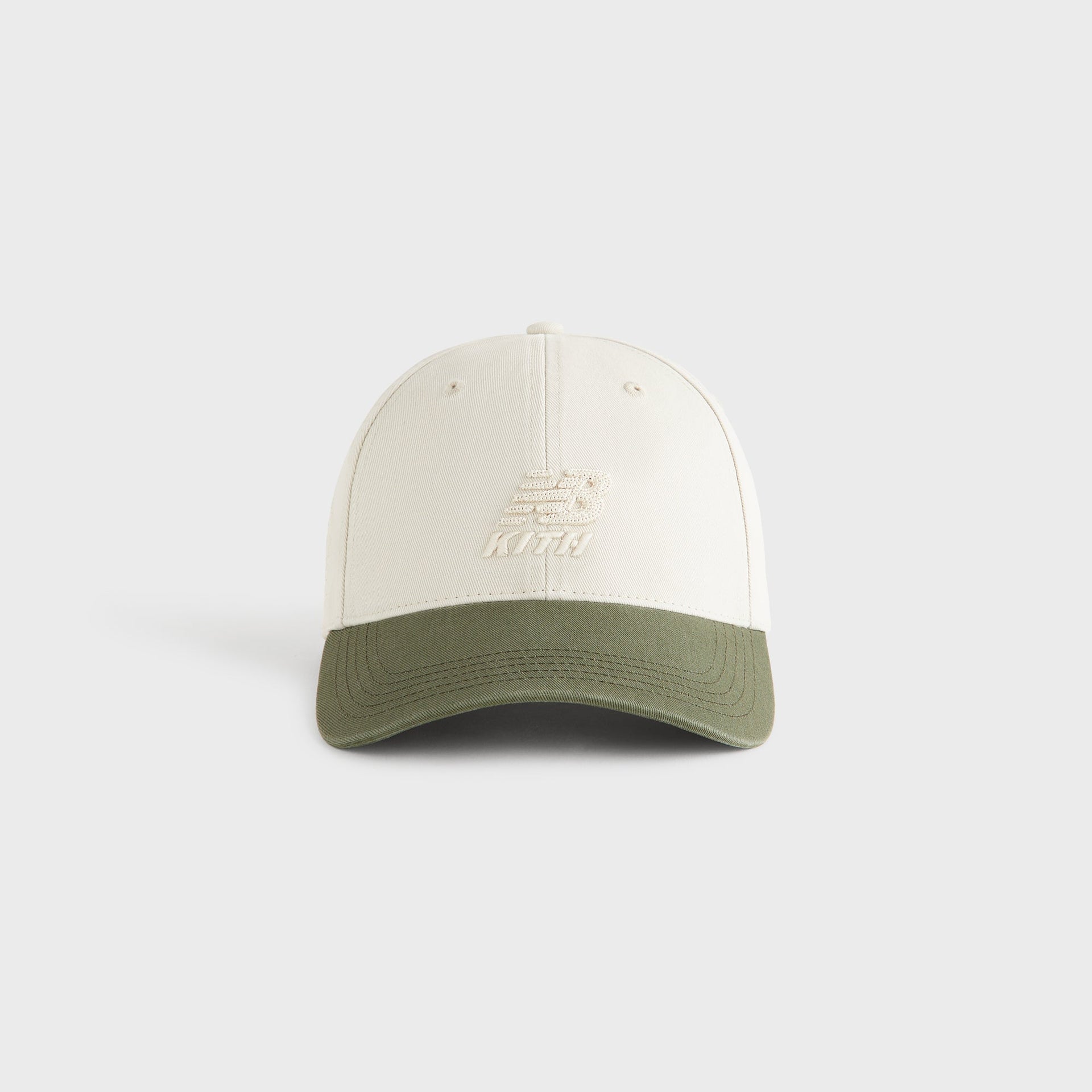 Kith & New Balance Washed Twill Classic Cap - Bronze Leaf - PH
