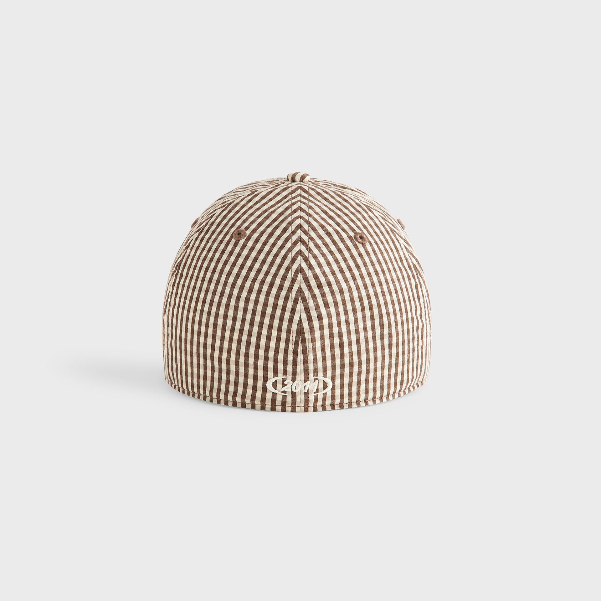 Kith & '47 for New Balance Classic Gingham Poplin Franchise LS Cap - Legacy - PH