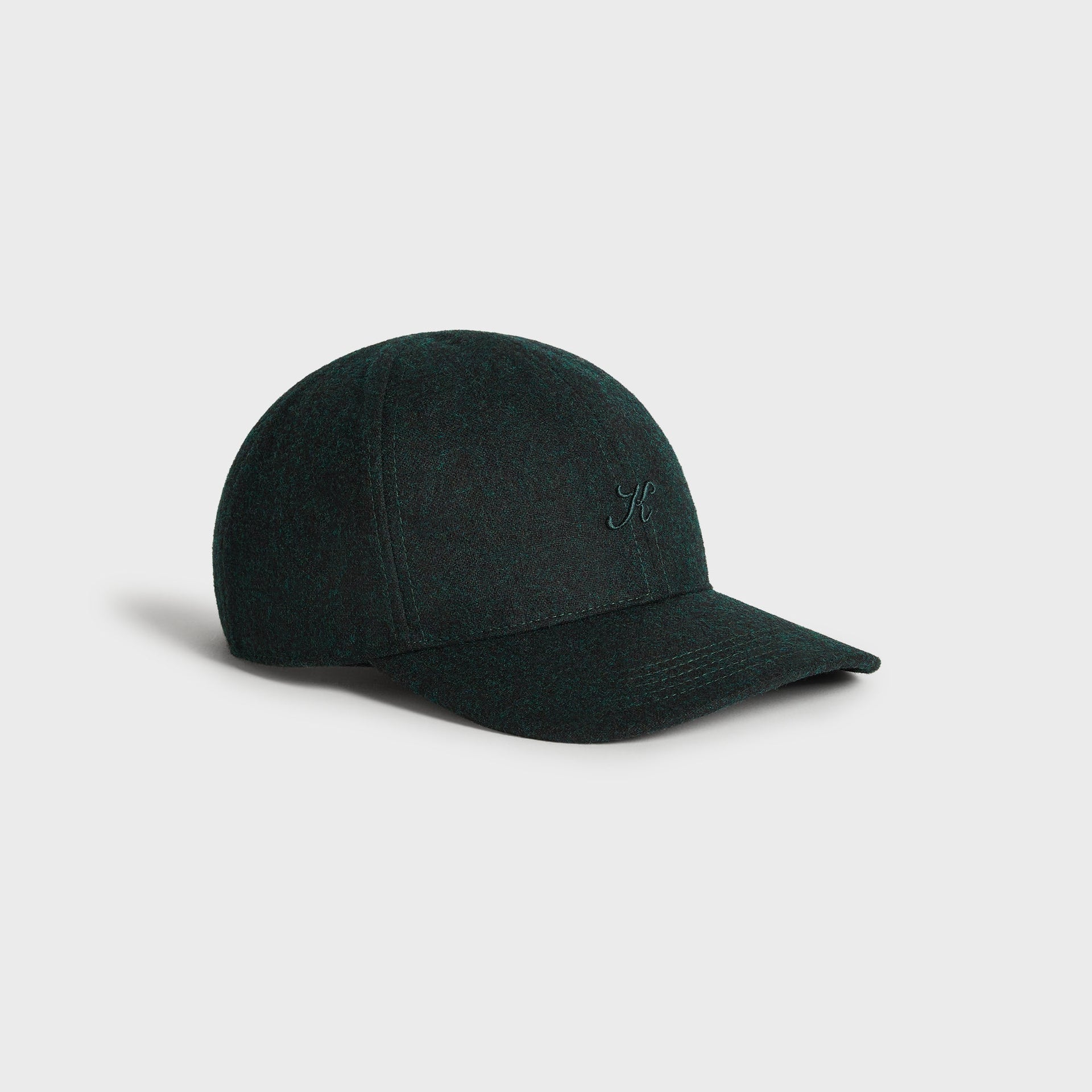 Kith Low Profile Fine Wool Classic Cap - Stadium - PH