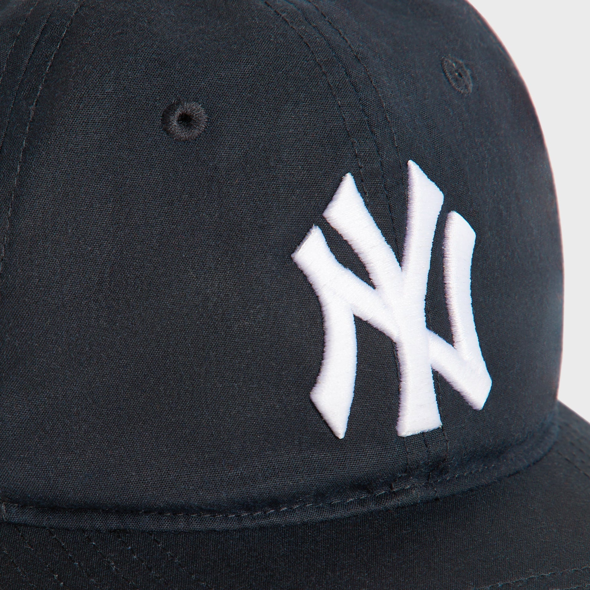Kith & '47 for the New York Yankees Waxed Cotton Franchise LS Cap - Nocturnal - PH