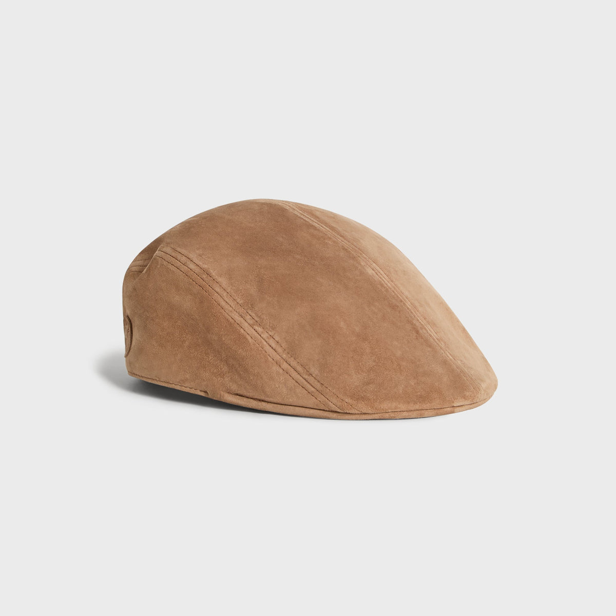 Kith for BMW Sheep Suede Drivers Cap - Oxford - PH