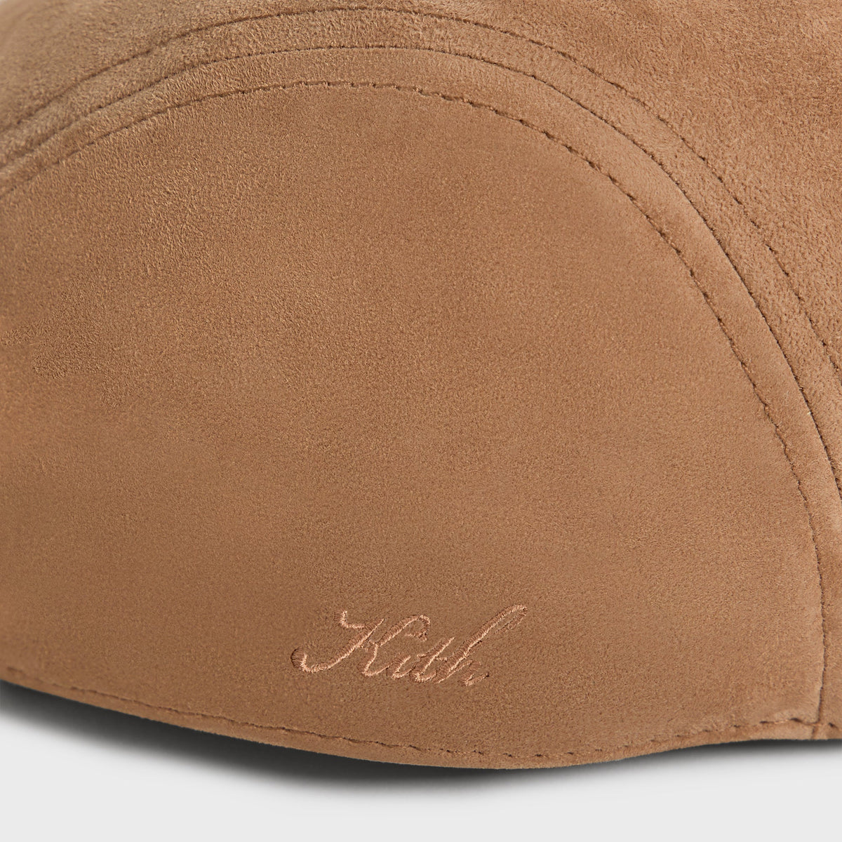 Kith for BMW Sheep Suede Drivers Cap - Oxford - PH