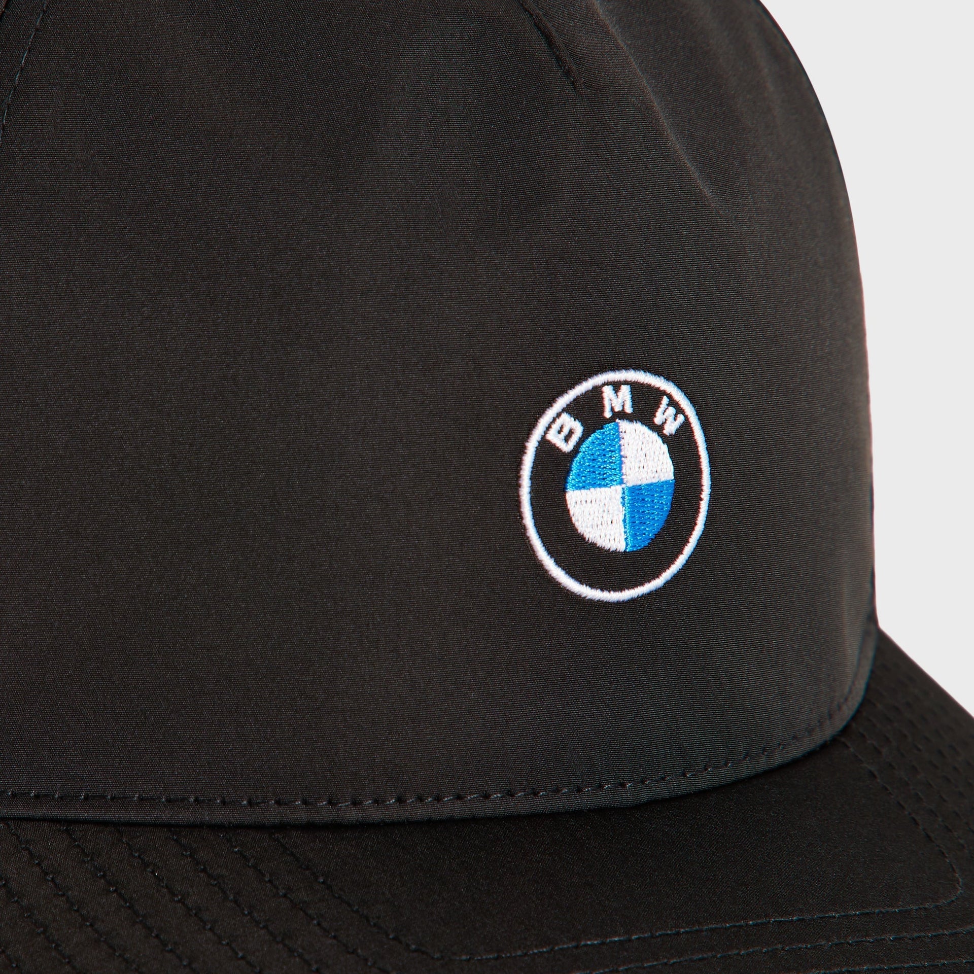Kith for BMW Nylon Bay Low Pinch Crown Cap - Black - PH