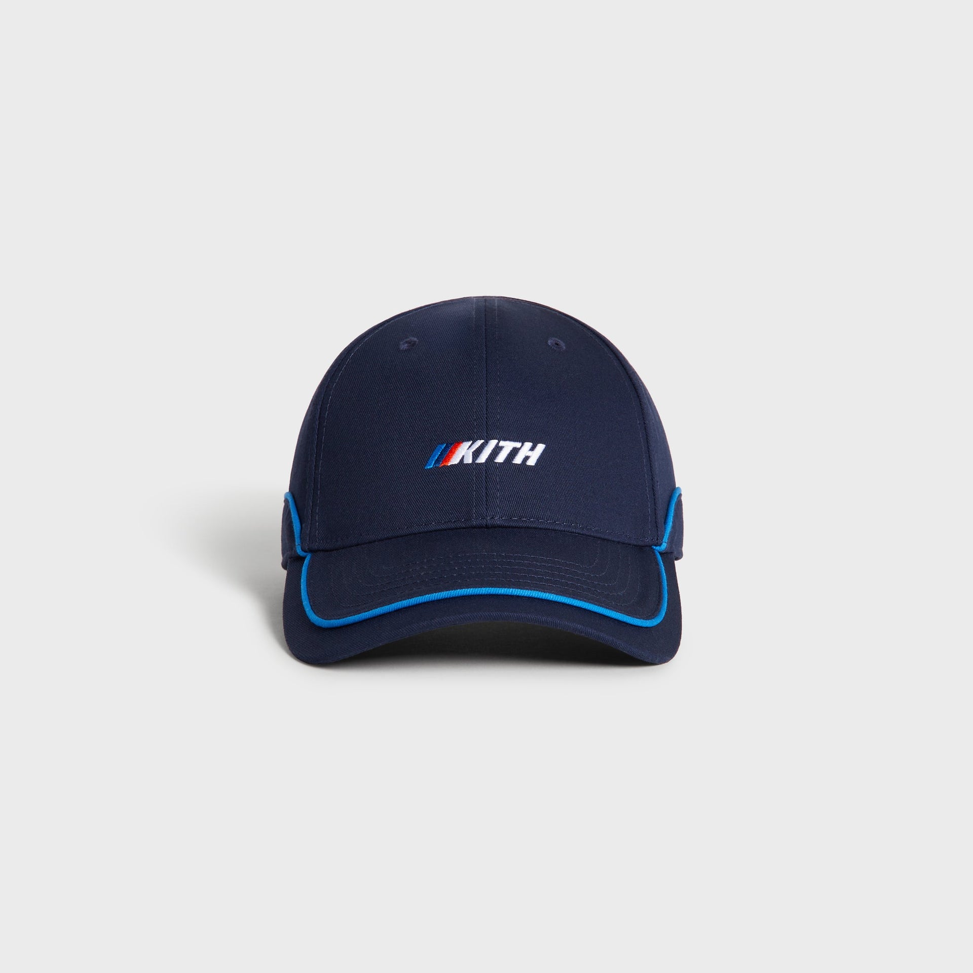 Kith for BMW M1 Racer Brushed Twill Classic Cap - Nocturnal