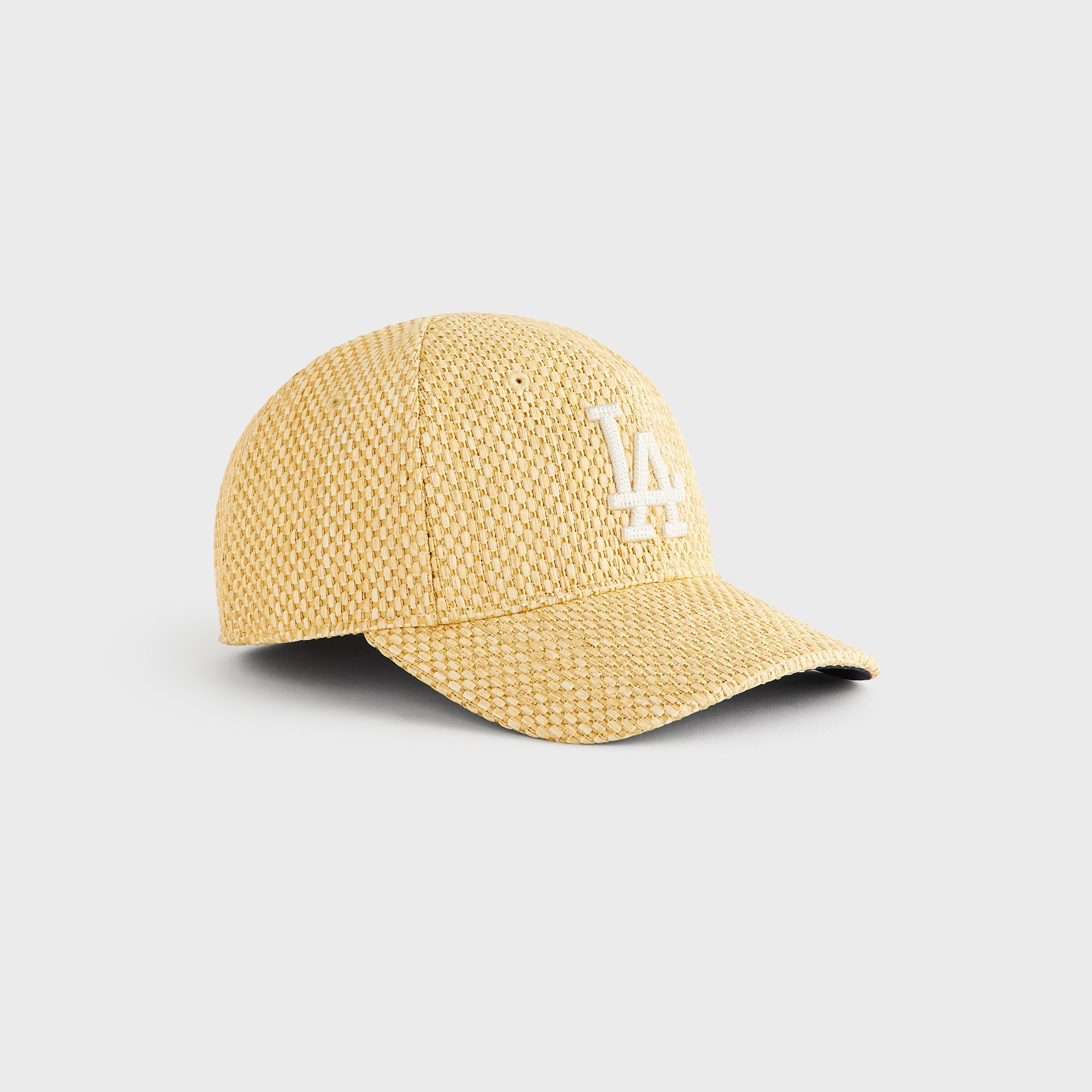 Kith & '47 for the Los Angeles Dodgers Raffia Franchise LS Cap