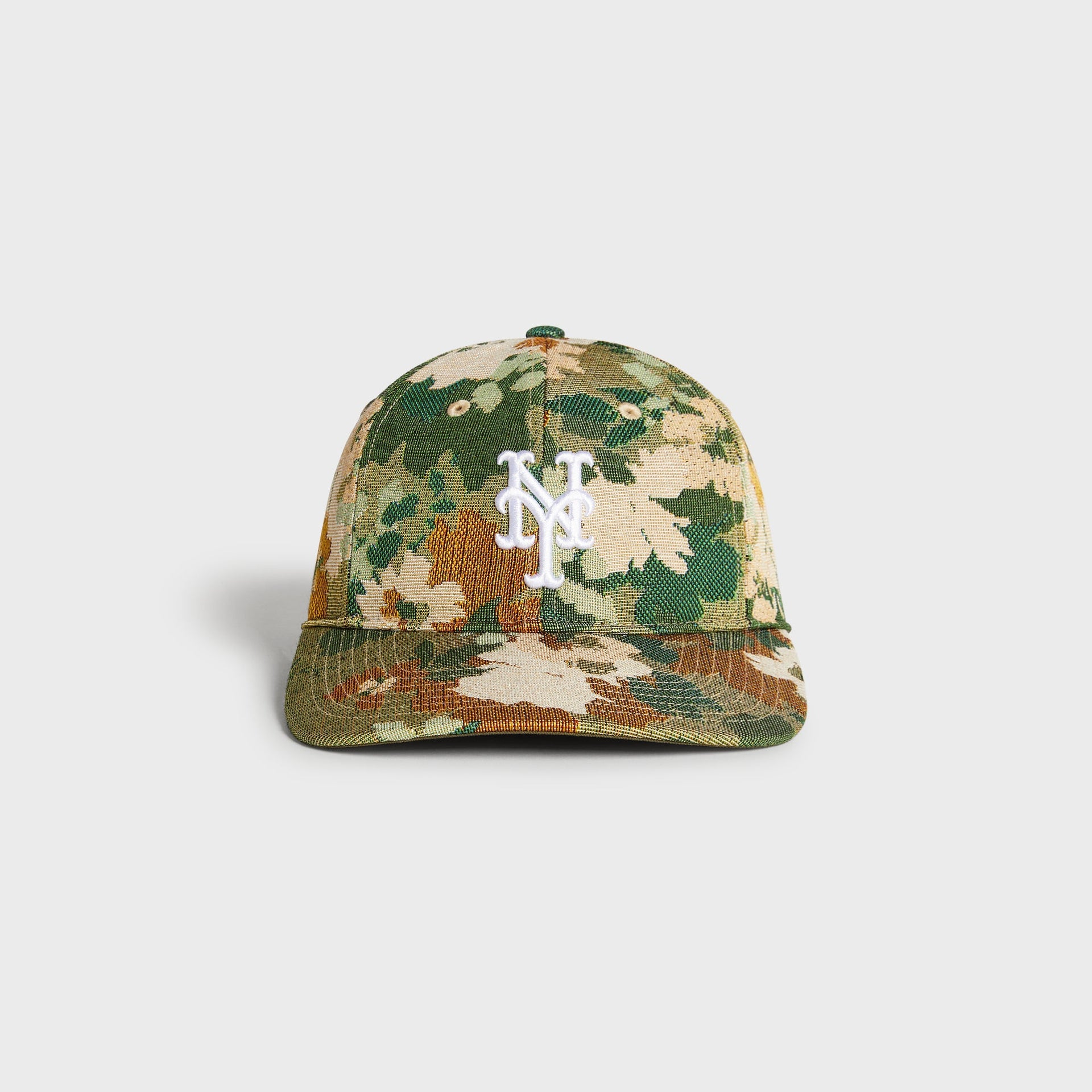 Kith & ‘47 for the New York Mets Tapestry Franchise LS Cap - Sage