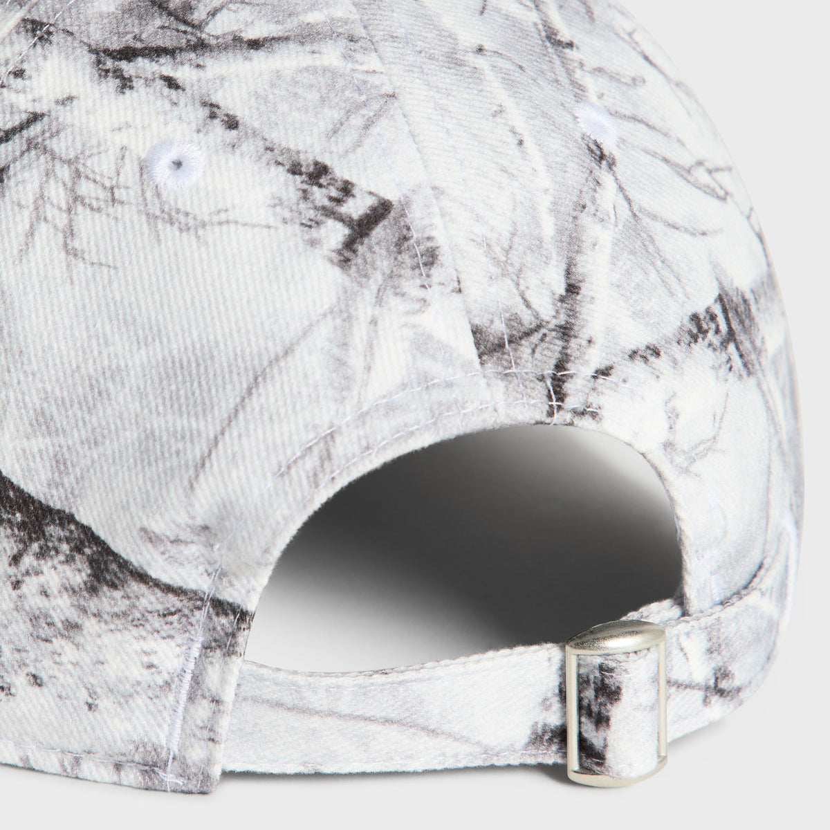 Kith Brushed Twill Bay Low Pinch Crown Cap - Earth