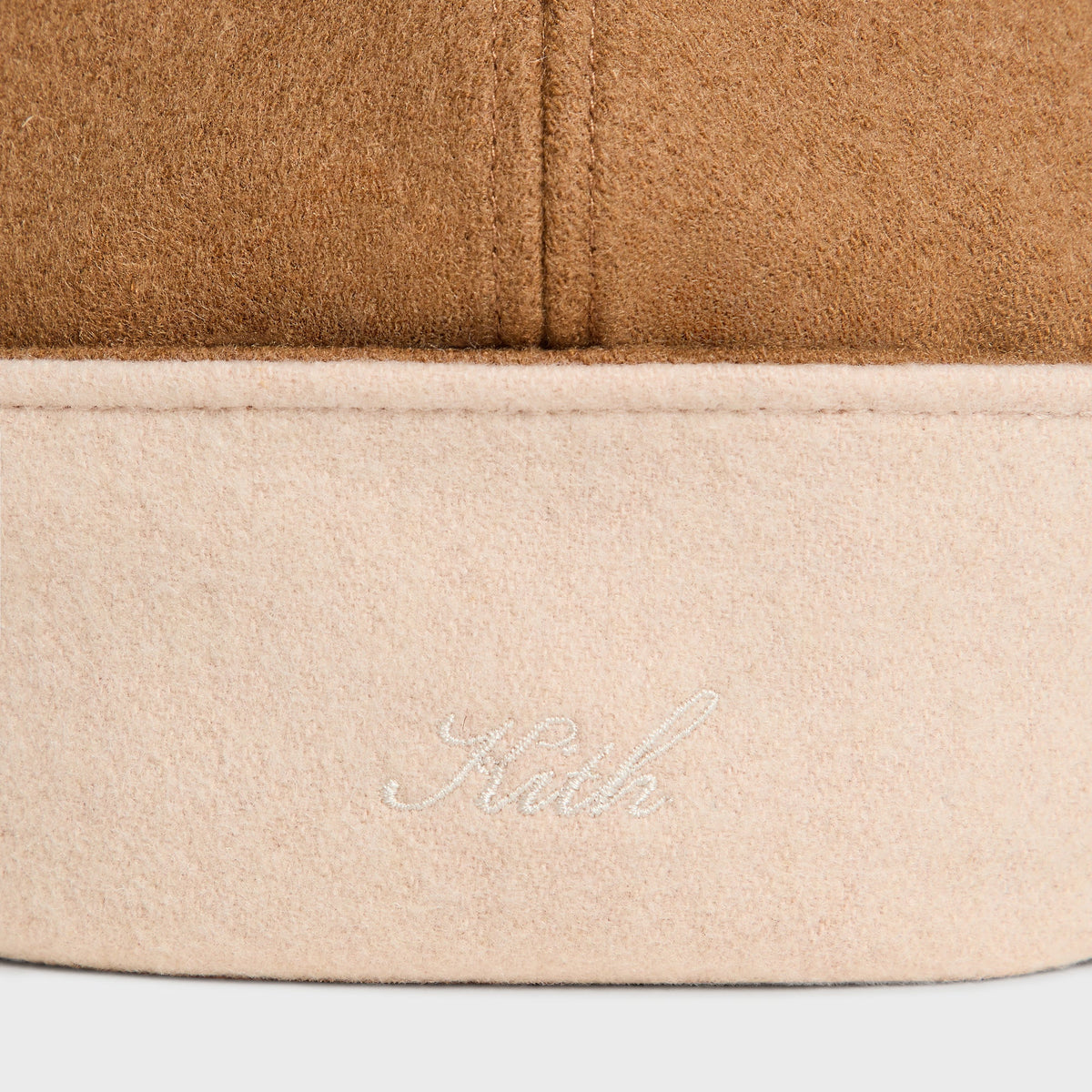 Kith & '47 for the New York Yankees Wool Hunter Franchise LS Cap - Oxford