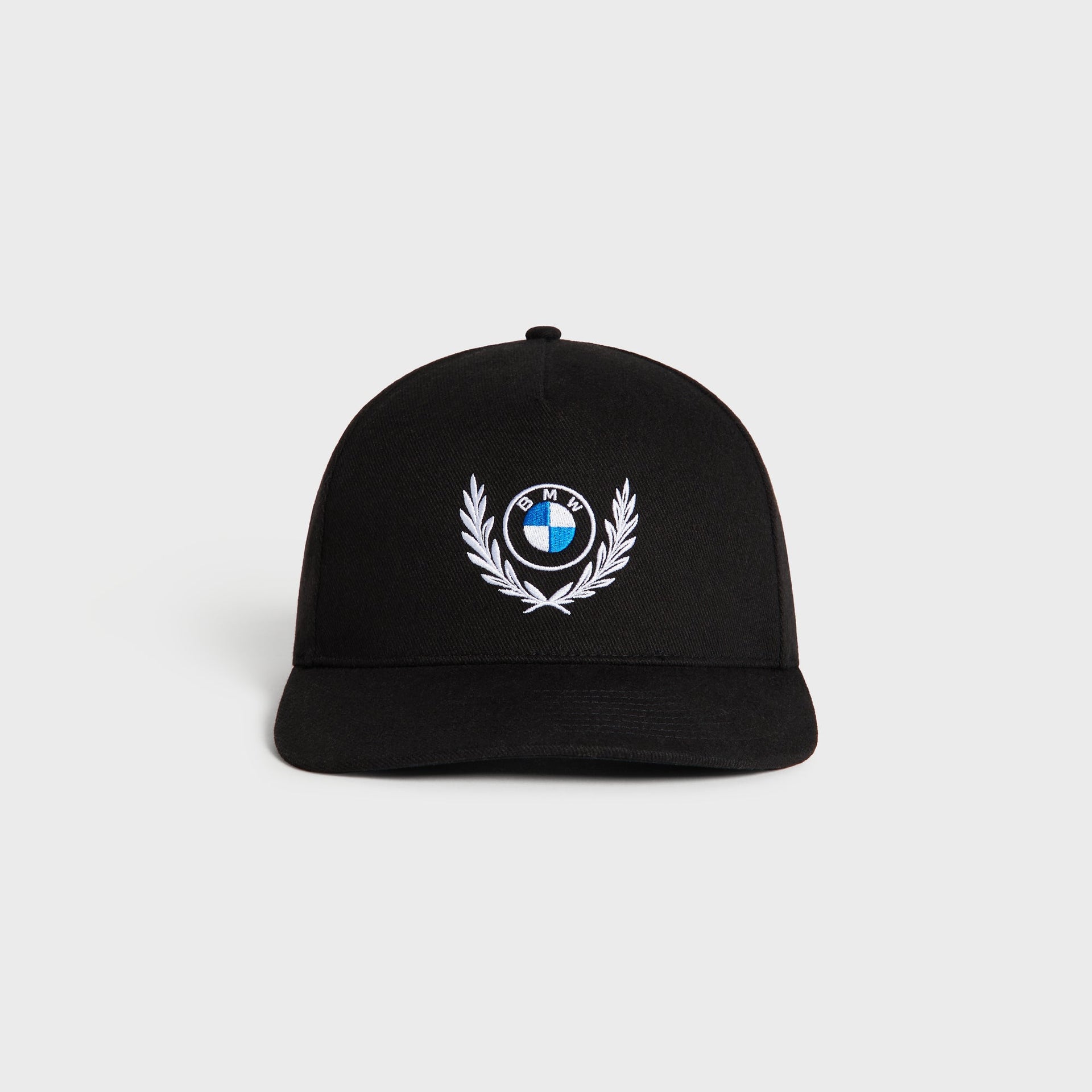 Kith for BMW Gwynn Pinch Crown Cap - Black