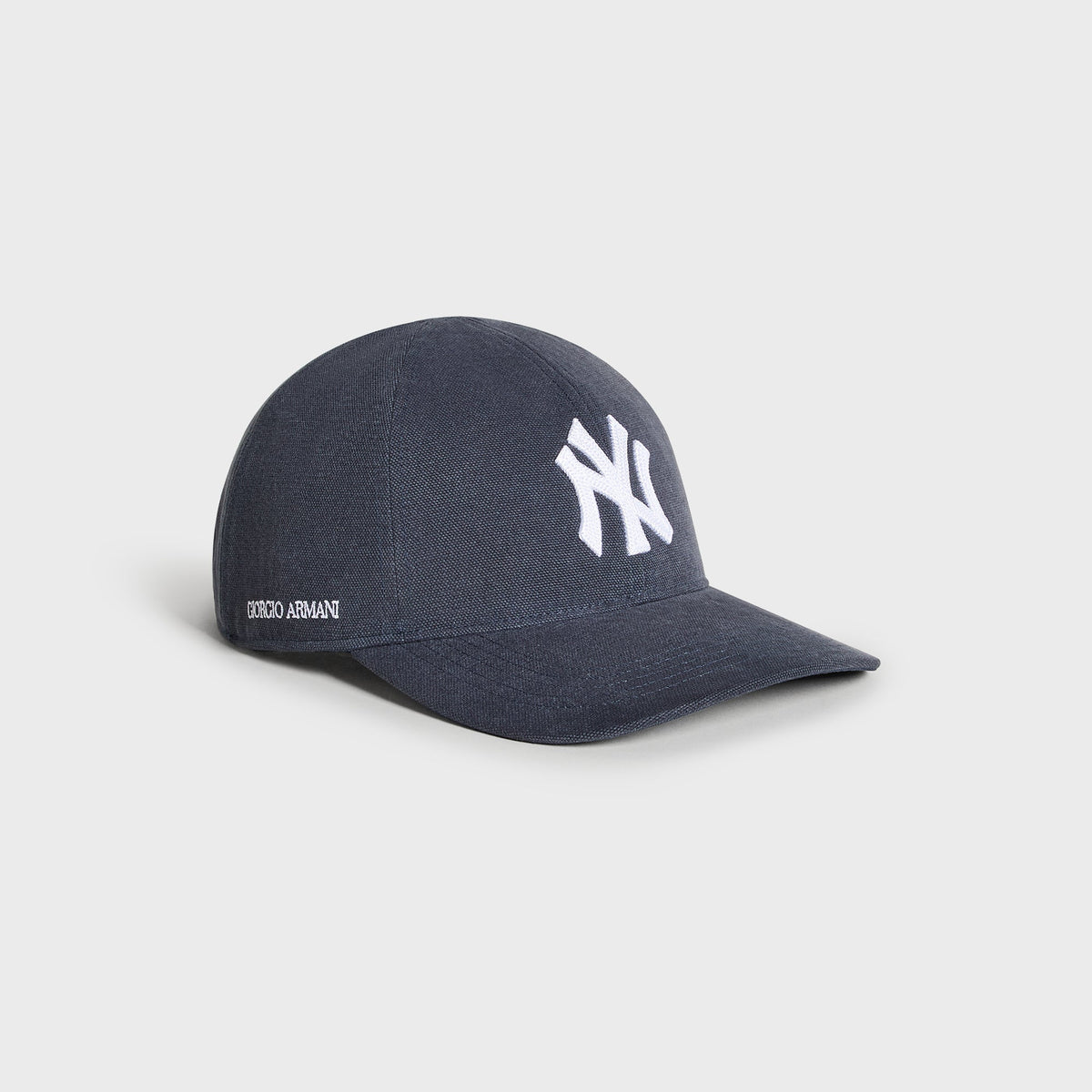 Giorgio Armani & Ronnie Fieg for '47 Duck Canvas Classic Cap - Blue Navy