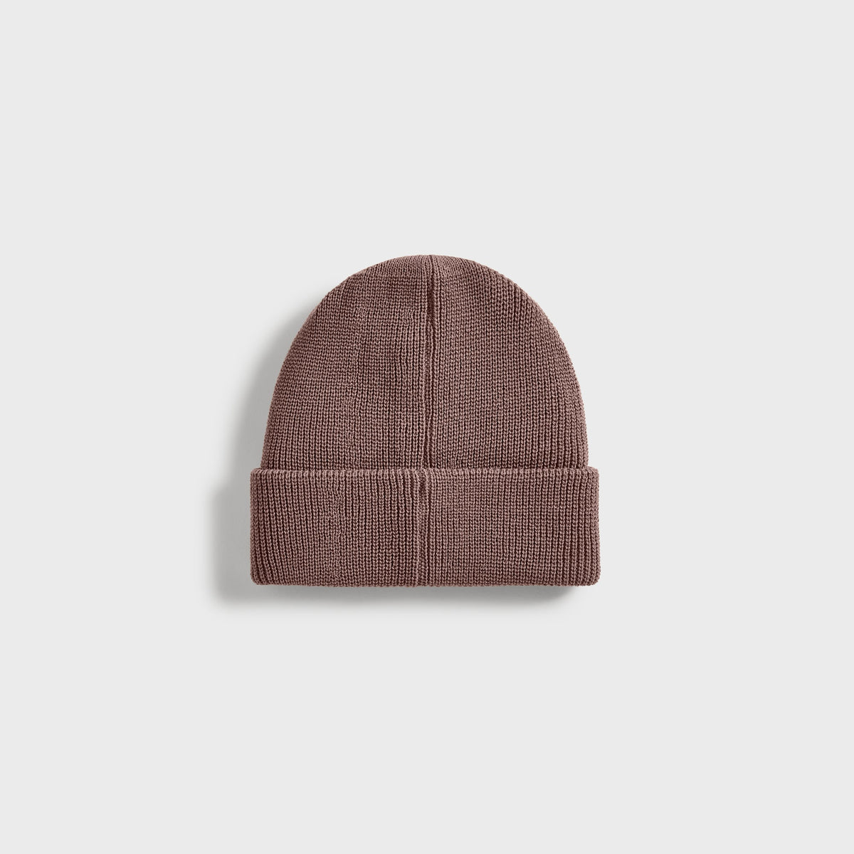 Kith Classic Beanie - Aubergine