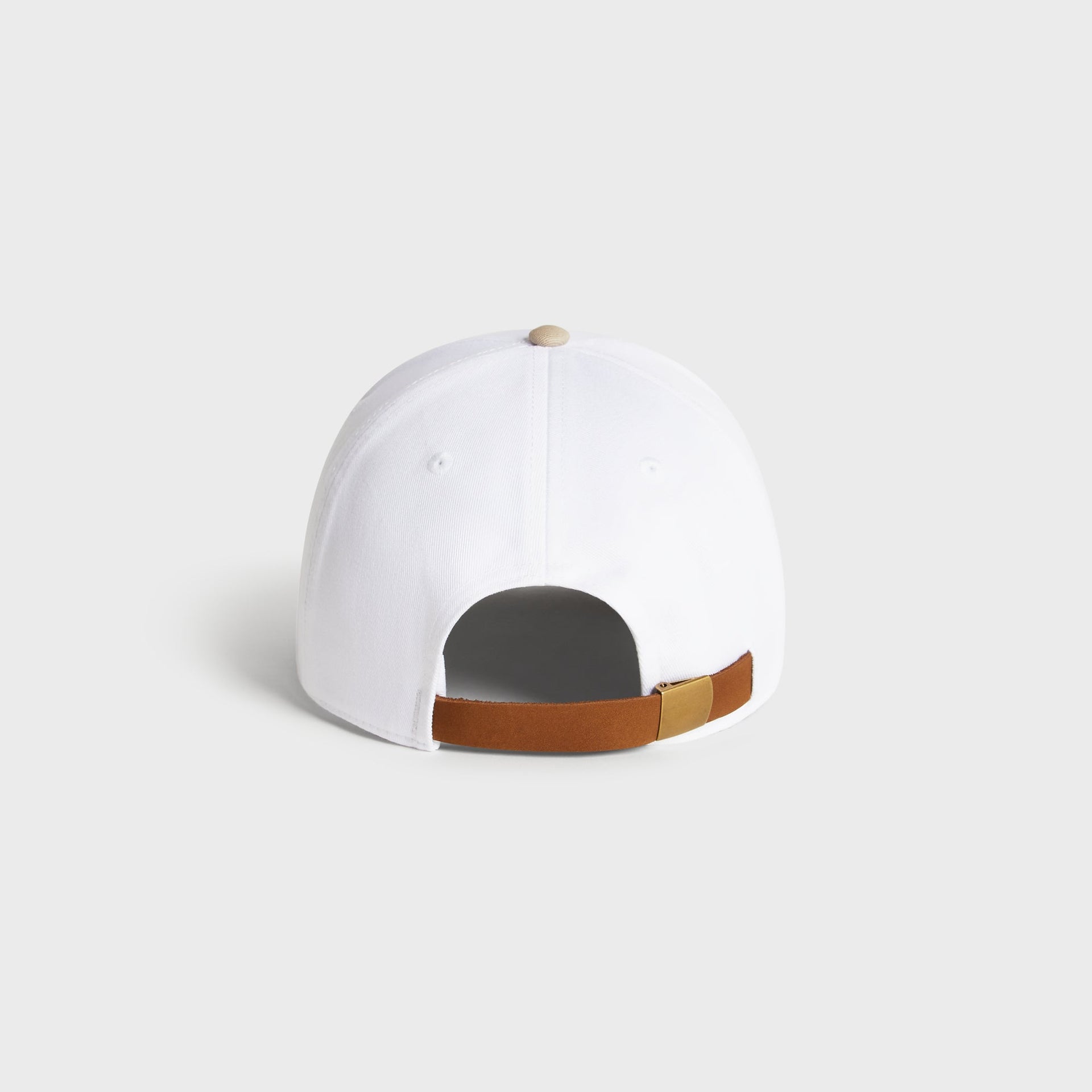 Kith Script Two Tone Classic Cap - Canvas
