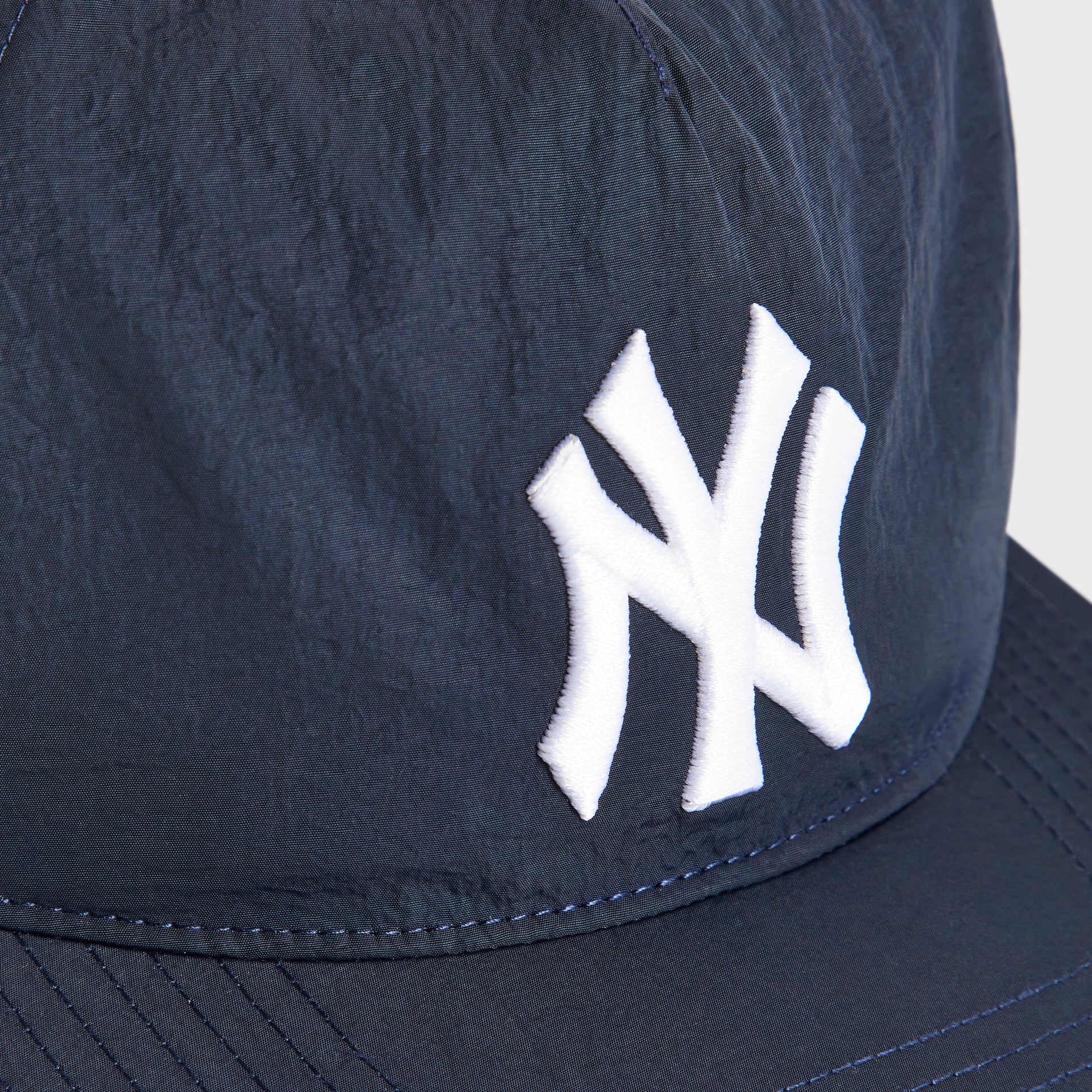 Kith & '47 for the New York Yankees Nylon SL Hitch Snapback- Nocturnal