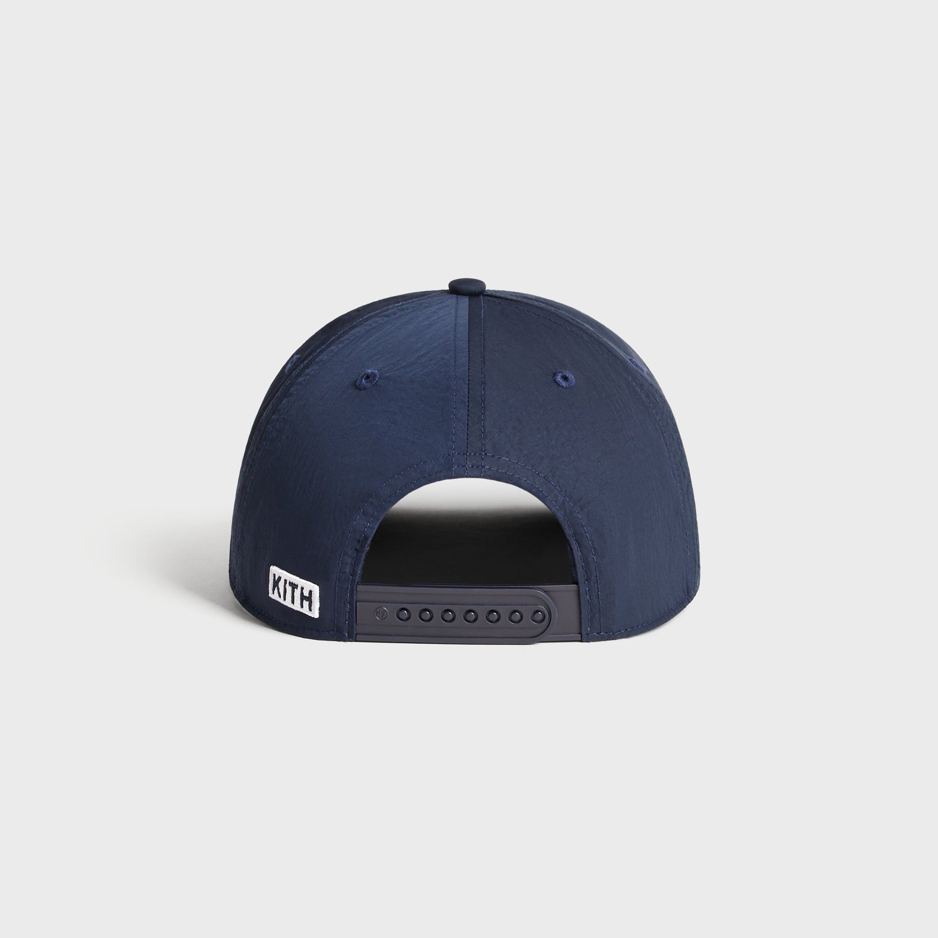 Kith & '47 for the New York Yankees Nylon SL Hitch Snapback- Nocturnal