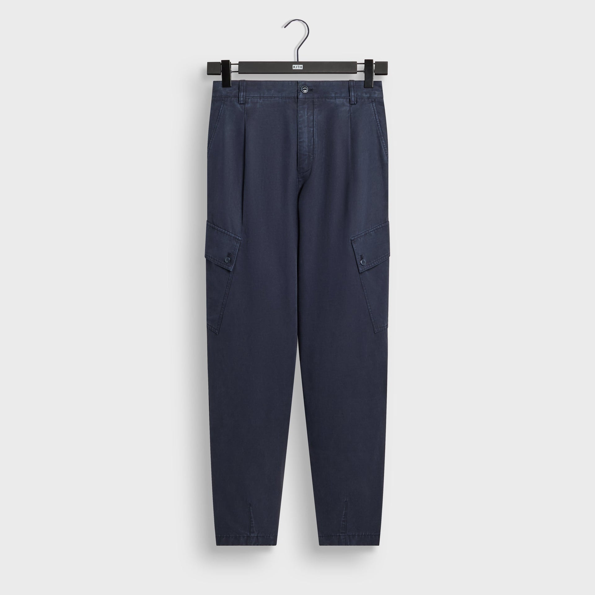 Kith Garment-Dyed Cotton Faille Gibbs Pant - Cosmos - PH