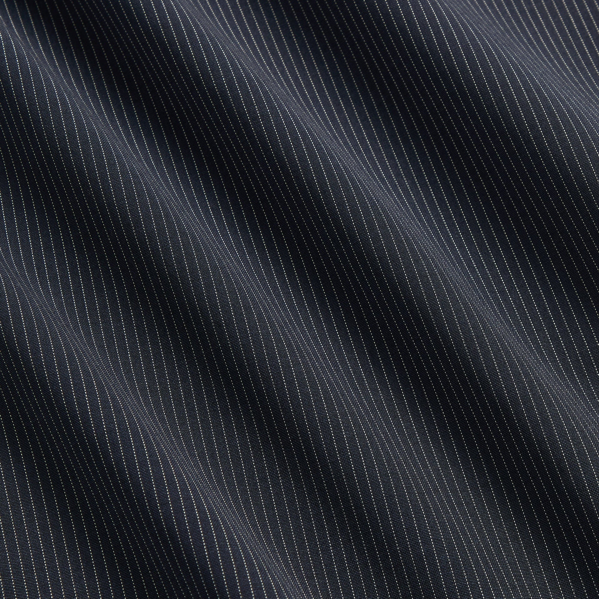 &Kin Tropical Wool Idris Pant - Nocturnal