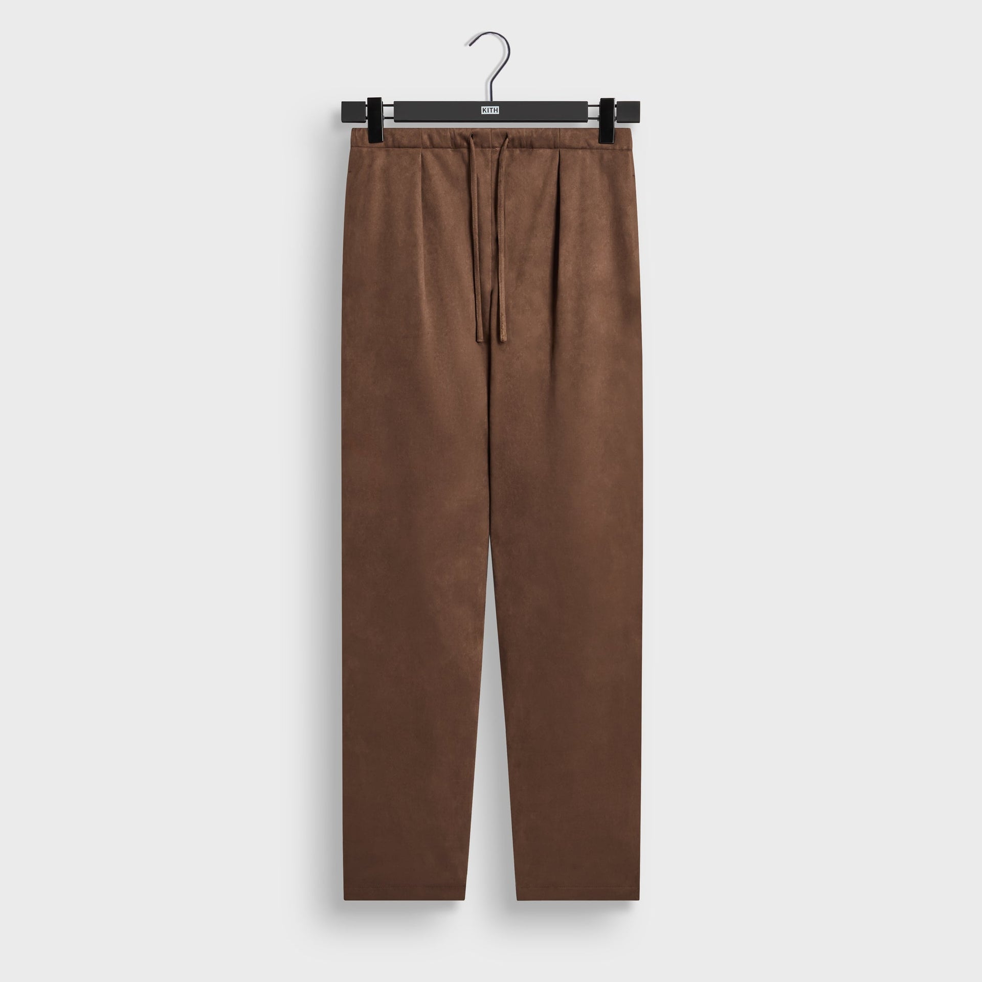 Kith Microsuede Bonded Idris Pant - Hurricane