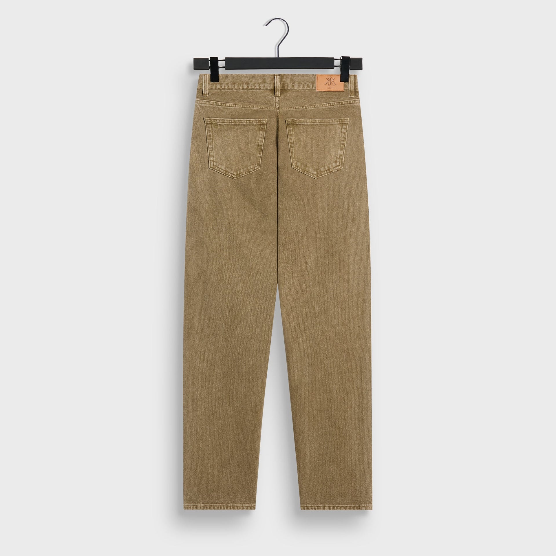 Kith Herringbone Denim Webster Chill - Deliver - PH