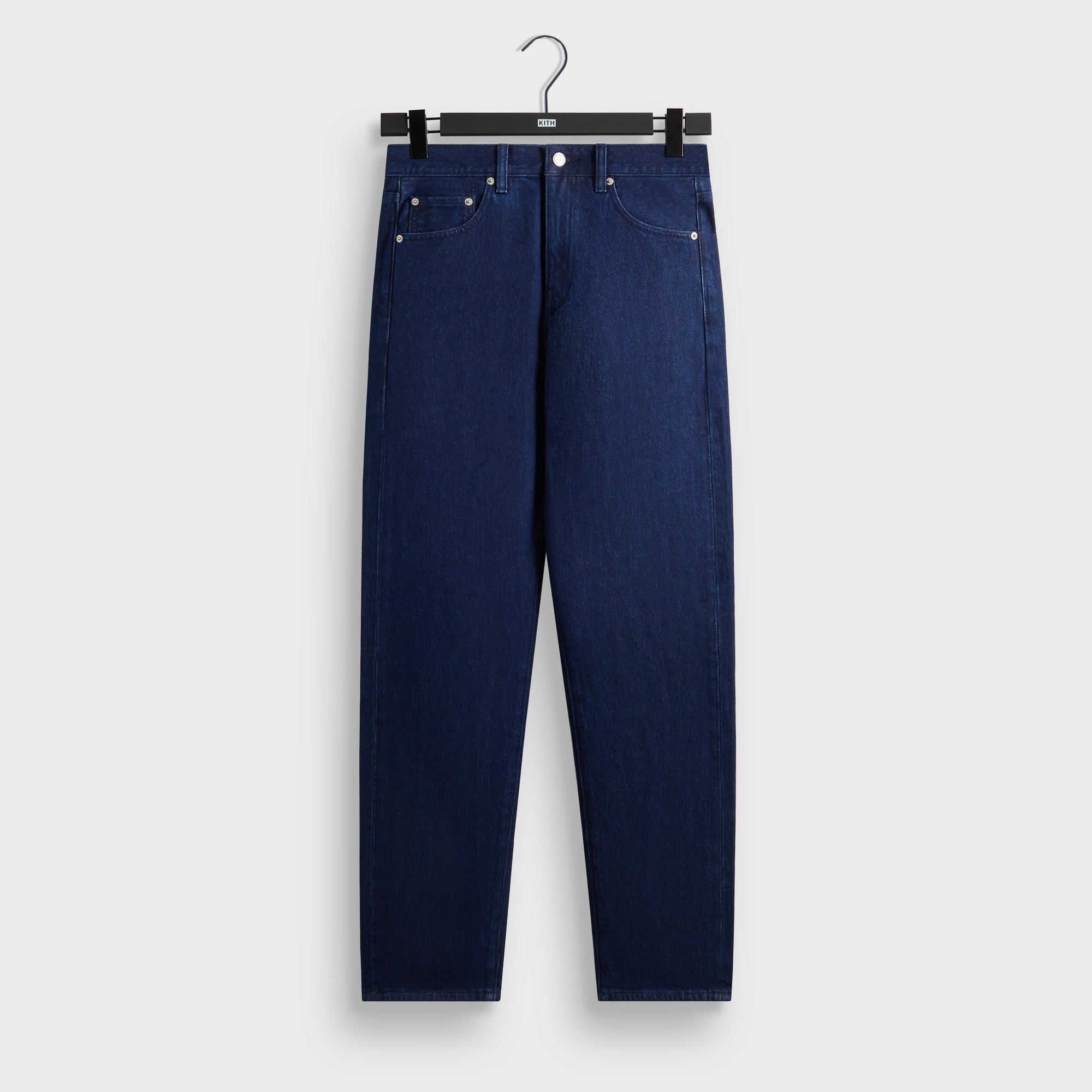 Kith Denim Webster Chill Jean - Dark Indigo – Kith UK