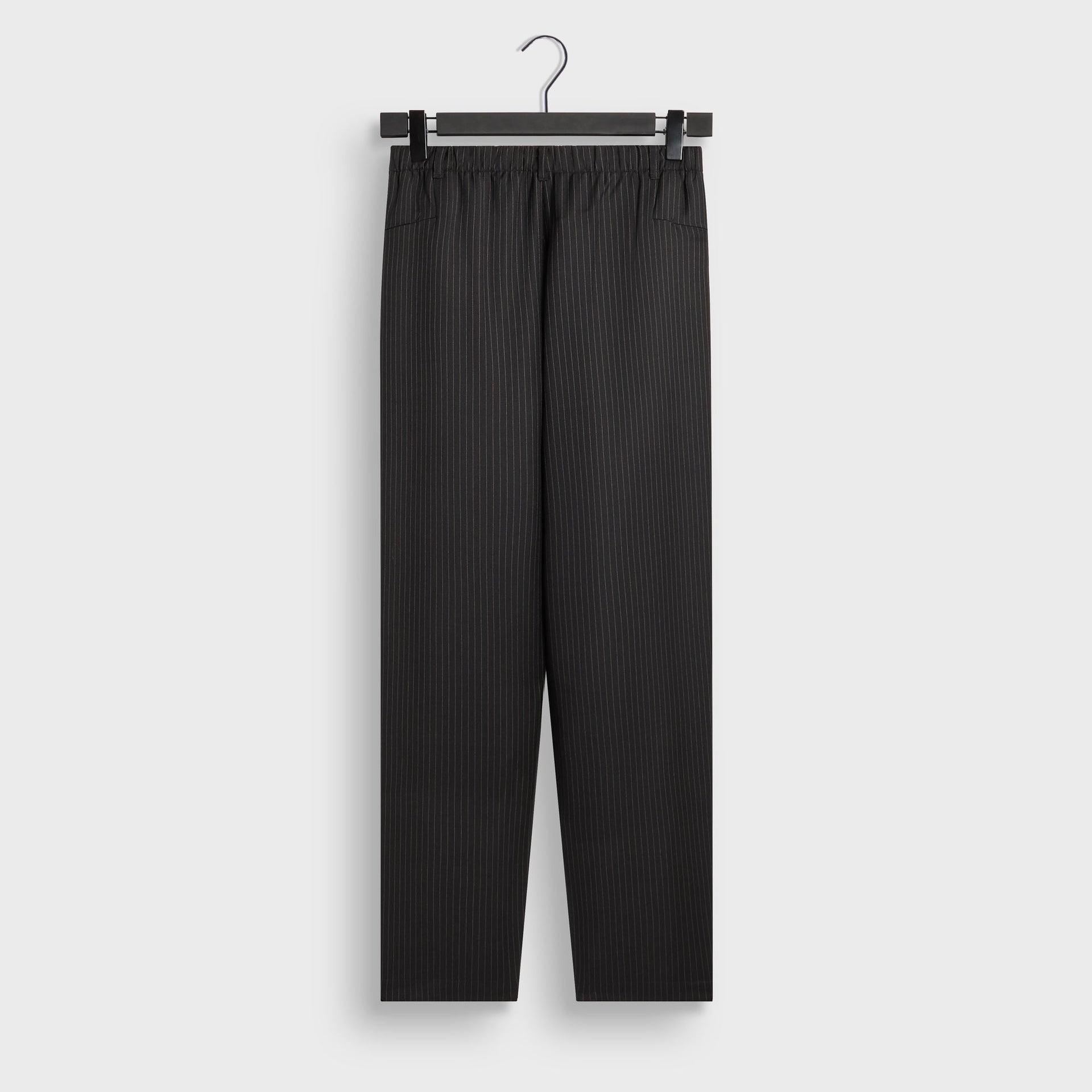 Kith Pinstripe Idris Pant - Black