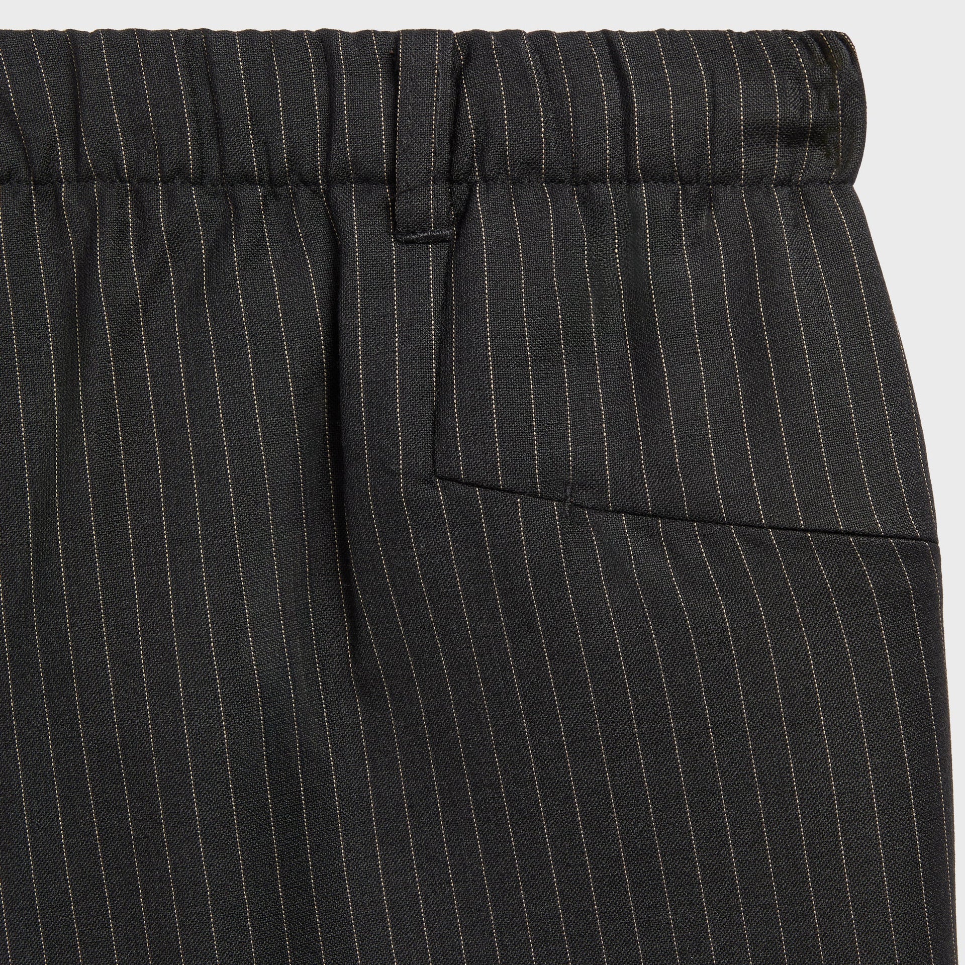 Kith Pinstripe Idris Pant - Black