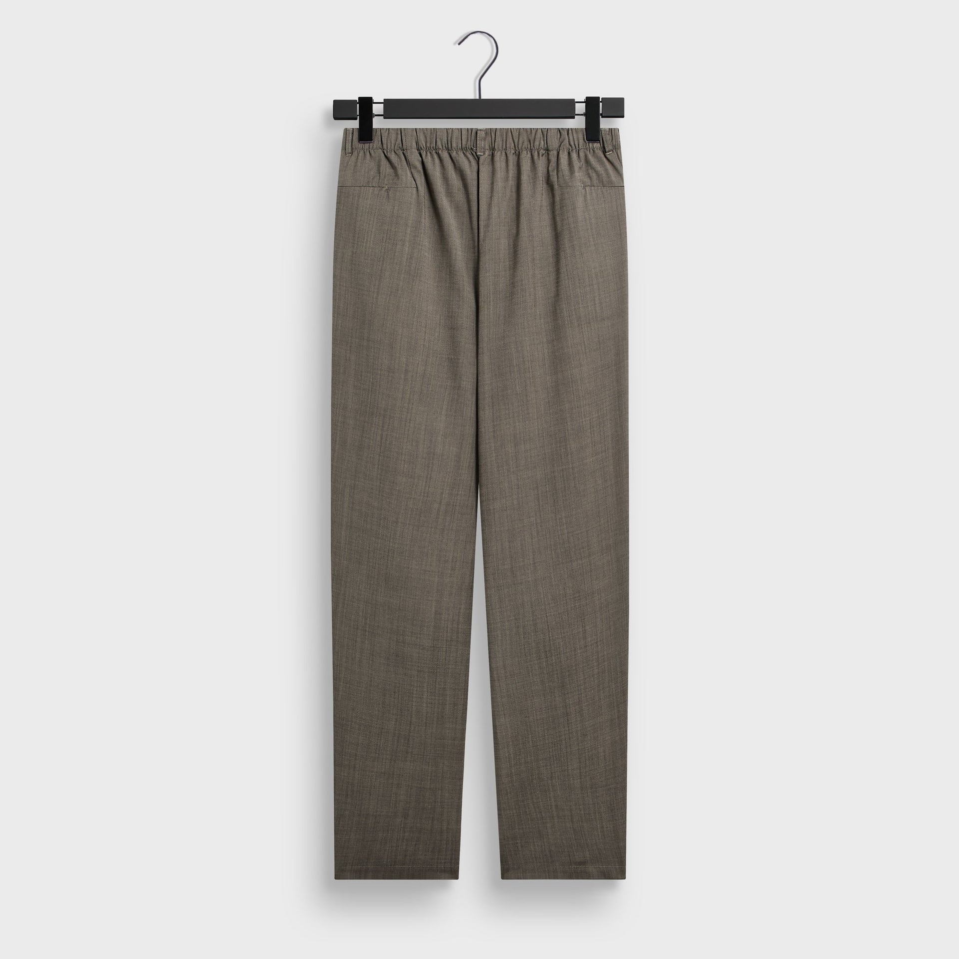 &Kin Tropical Wool Idris Pant - Permanent - PH