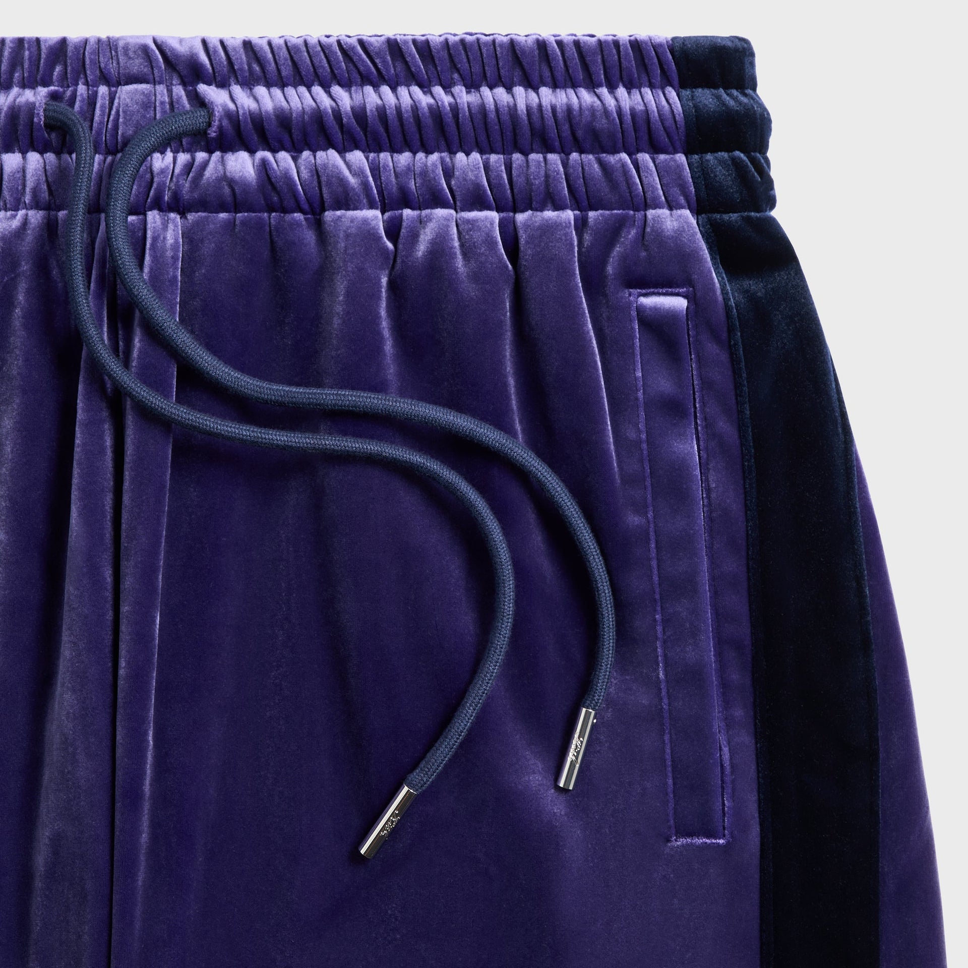 Kith for BMW Velvet Damon Track Pant - Techno Violet