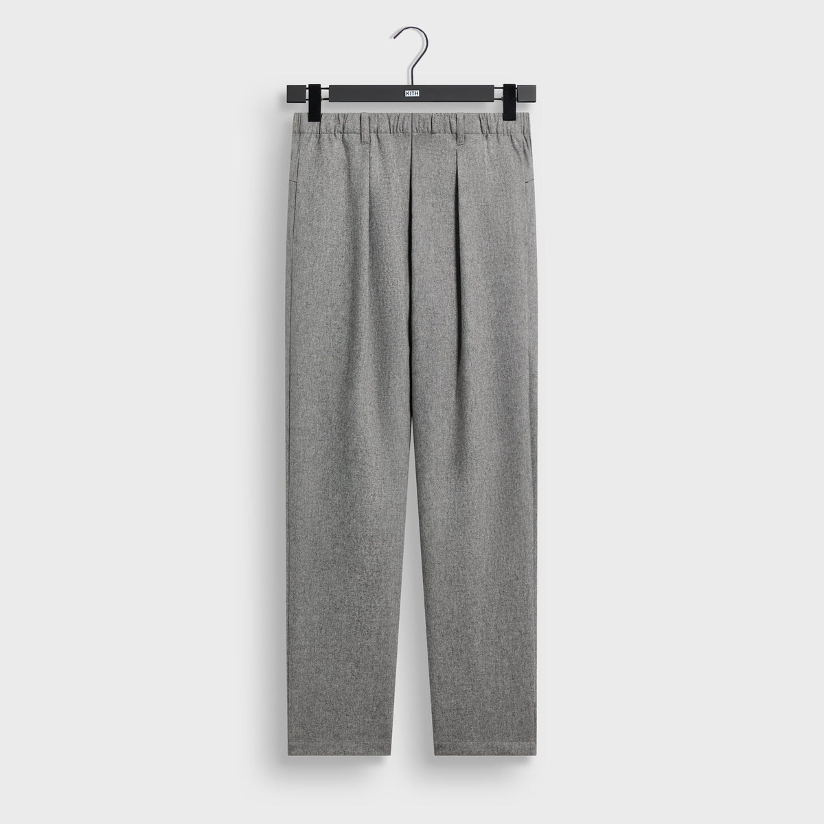 &Kin 2L Flannel Idris Pant - Heather Grey