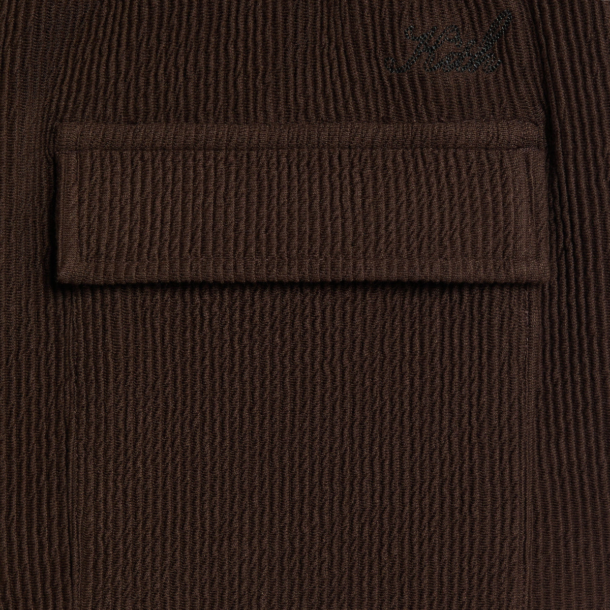 Kith Heavy Crepe Elmhurst Pant - Cacao