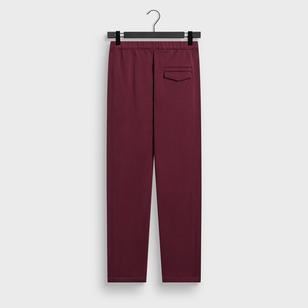 &Kin Pima Cotton Fleece Matthias Track Pant - Magma