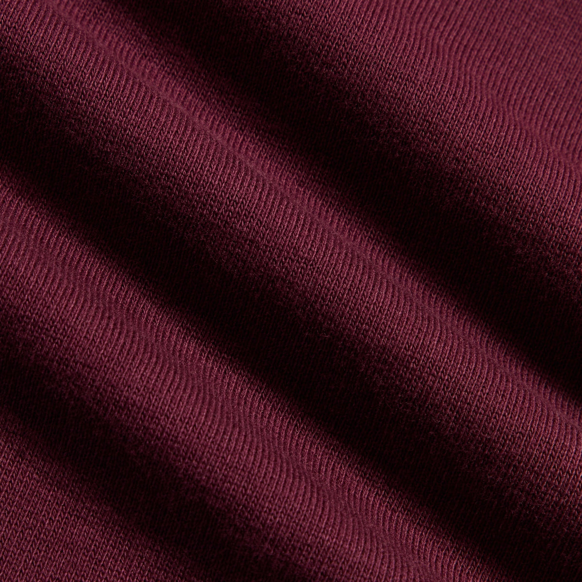 &Kin Pima Cotton Fleece Matthias Track Pant - Magma