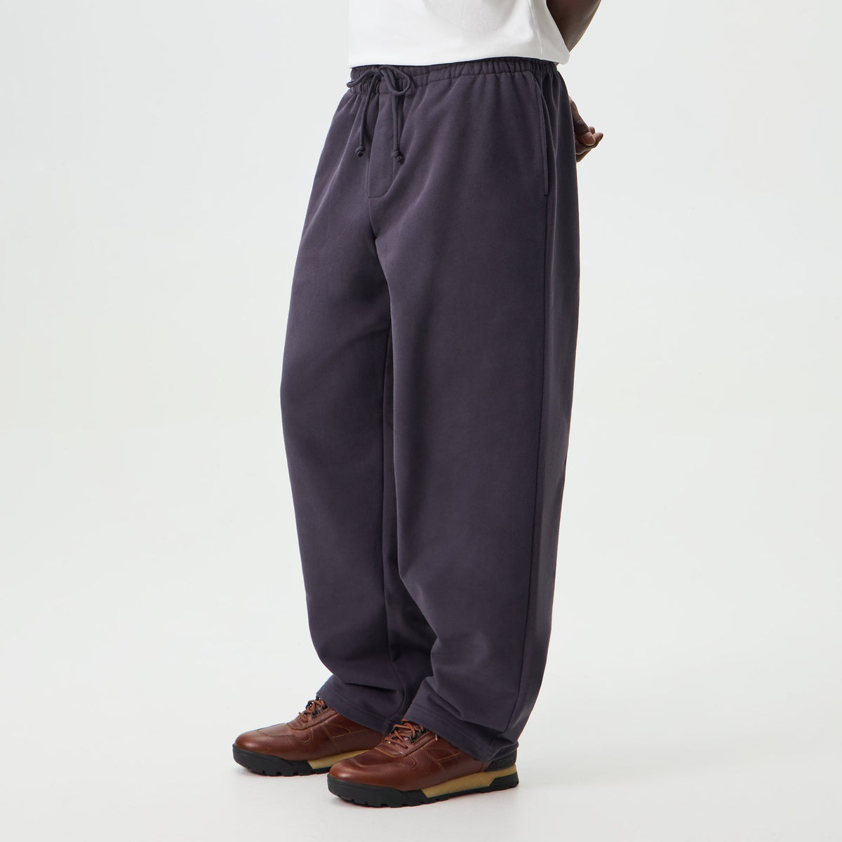 Kith Sueded French Terry Bryson Sweatpant -  Ink