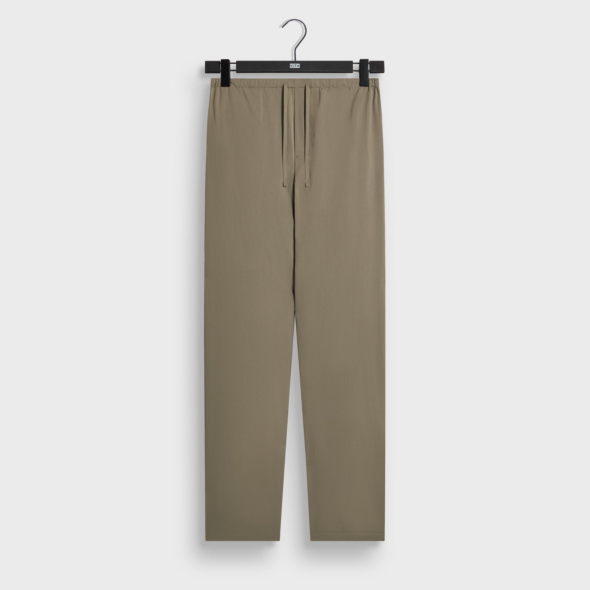 Kith Nylon Maverick Pant - Icy Olive