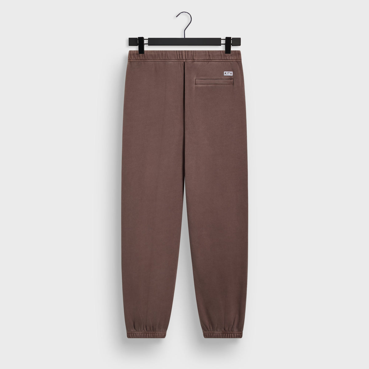 Kith Nelson Sweatpants - Aubergine