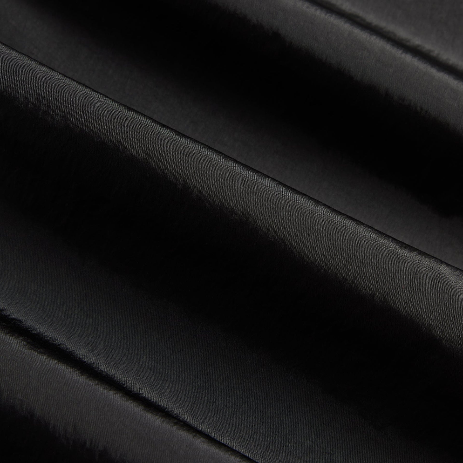 Kith Seamed Nylon Bolt Pant - Black
