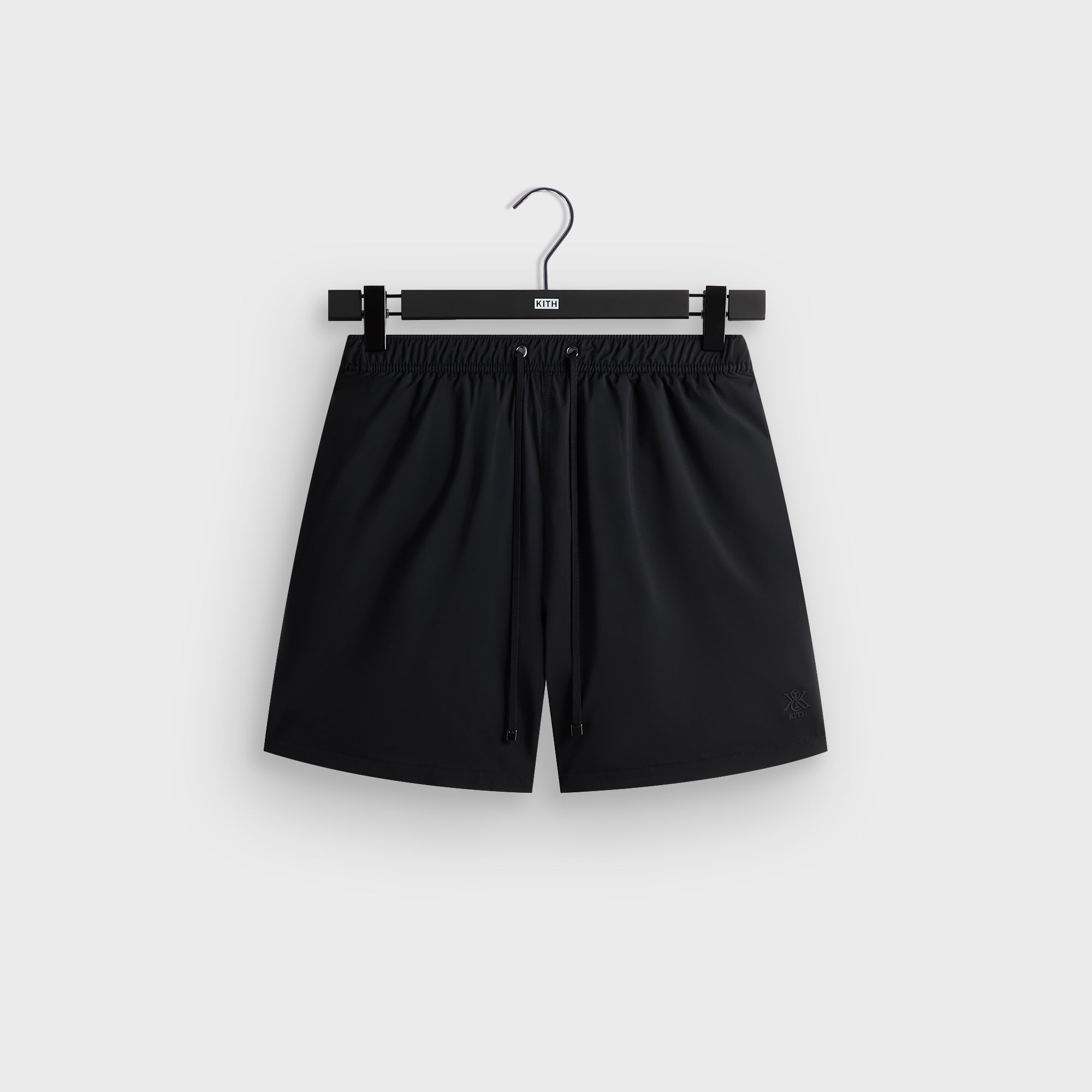 Kith Carmen Swim Short - Black – Kith UK