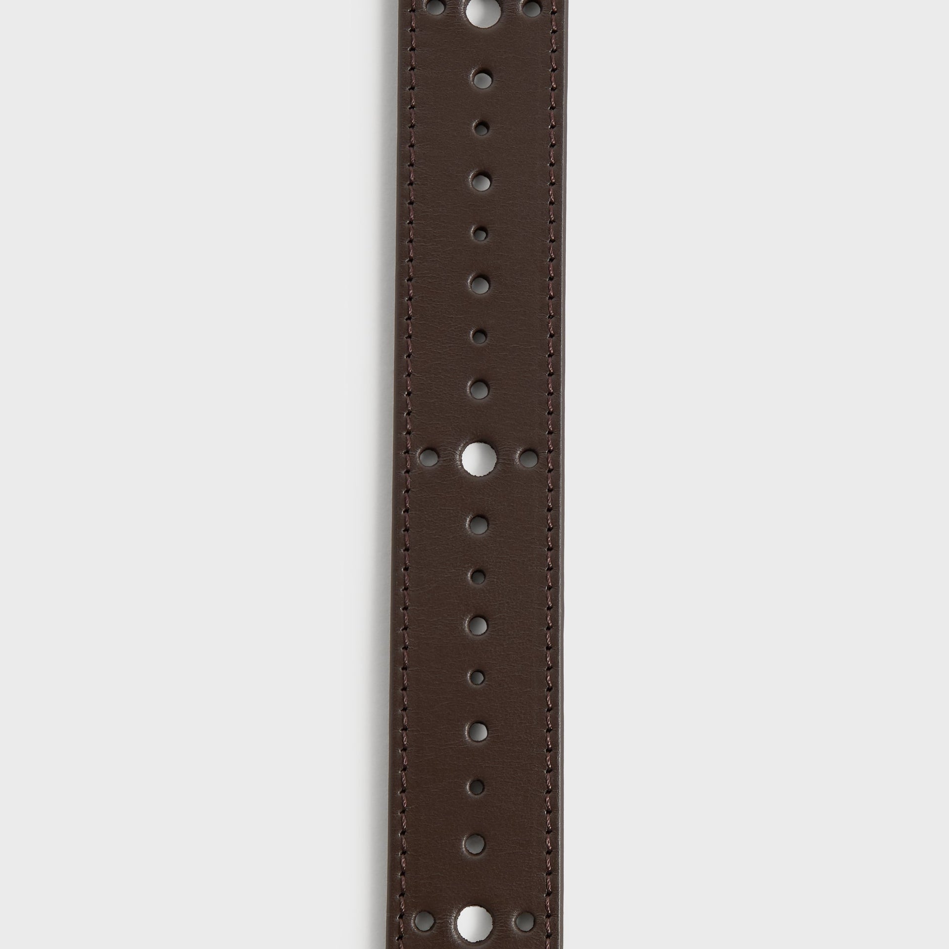 Kith Studded Leather Belt - Robusta - PH