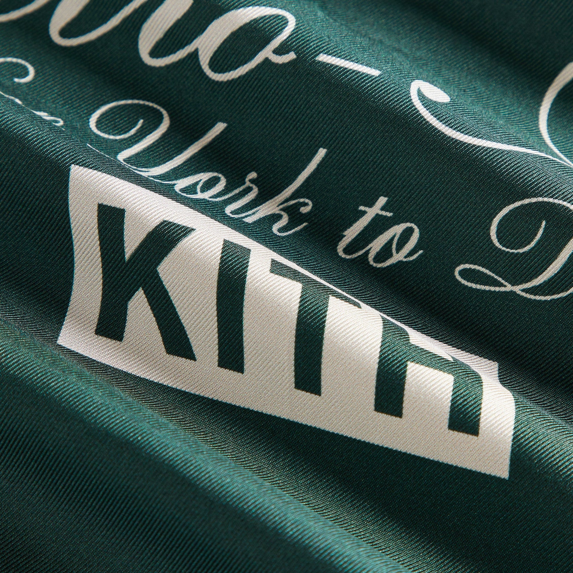 Kith for BMW Silk Bandana - Vitality