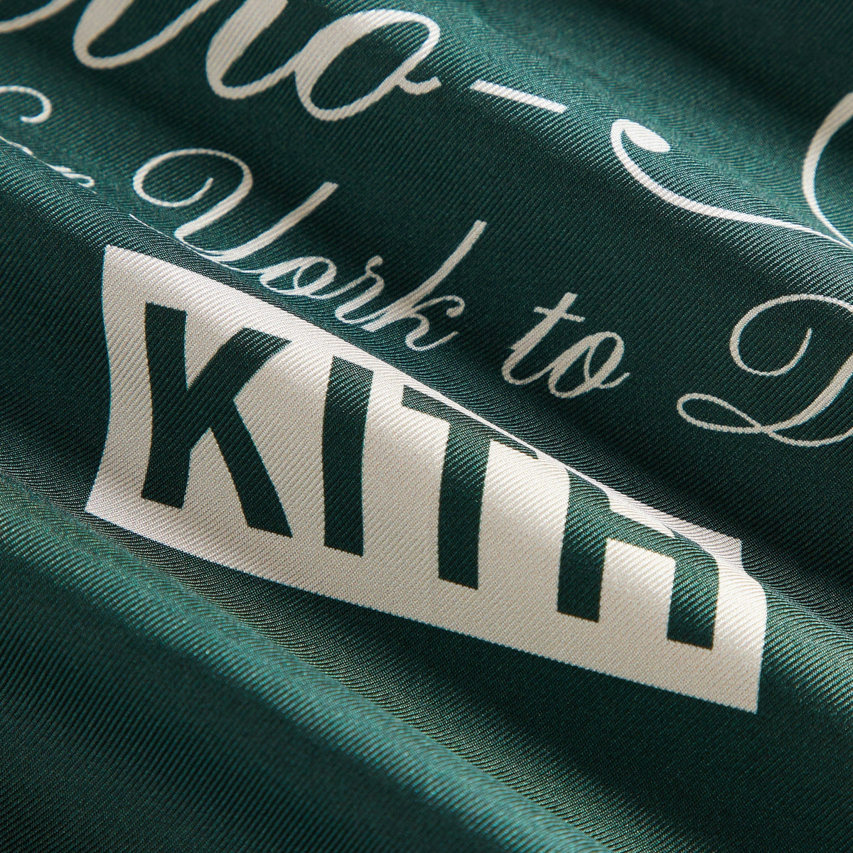 Kith for BMW Silk Bandana - Vitality - PH