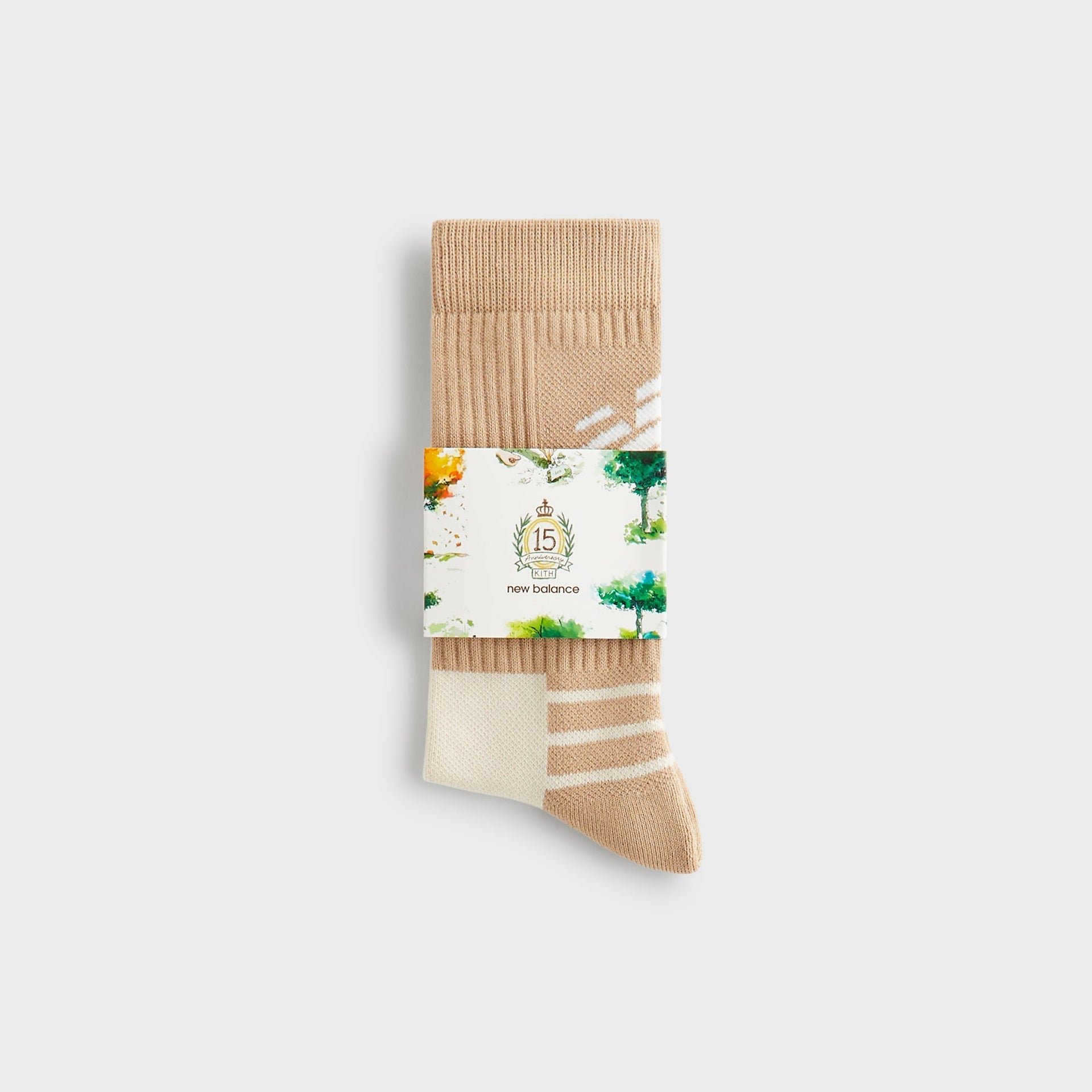 Kith & New Balance Big Logo Crew Socks - Legacy - PH