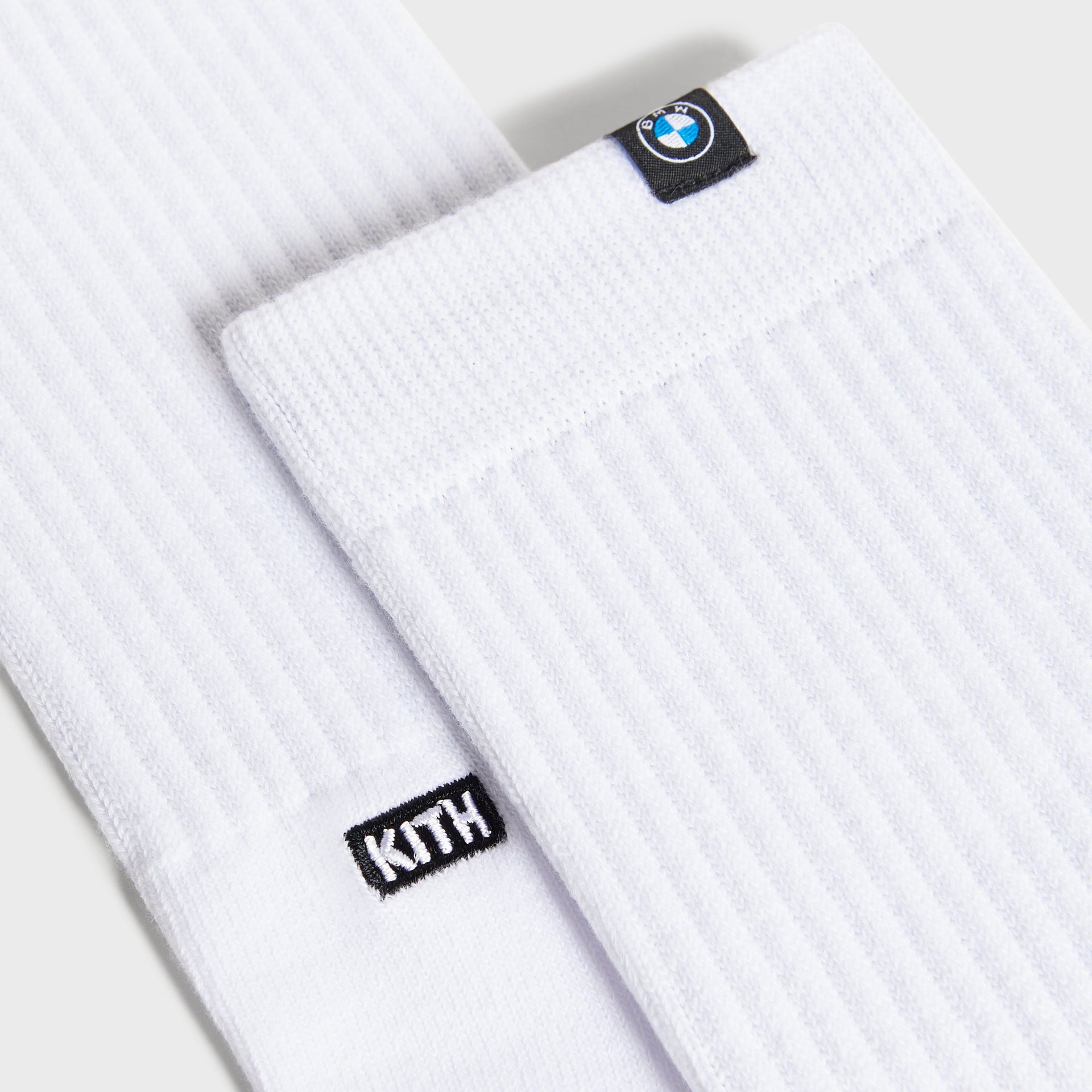 Kith for BMW 3-Pack Crew Socks - Multi